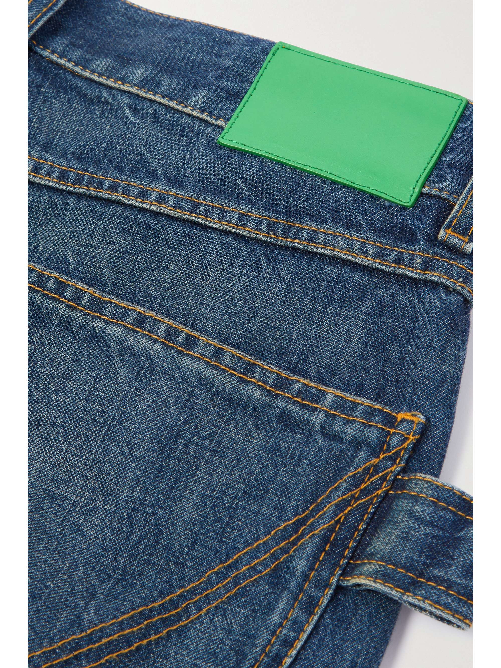 BOTTEGA VENETA Flared jeans