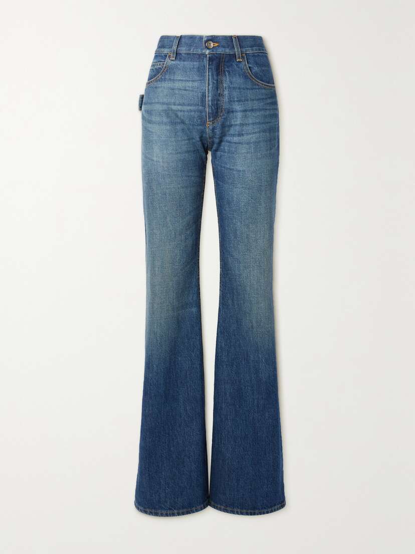 Bottega Veneta Flared Jeans