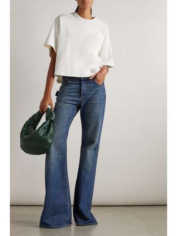 BOTTEGA VENETA  A/W21 METAL-DETAILED シャツ シャツ トップス メンズ 大特価キャンペーン