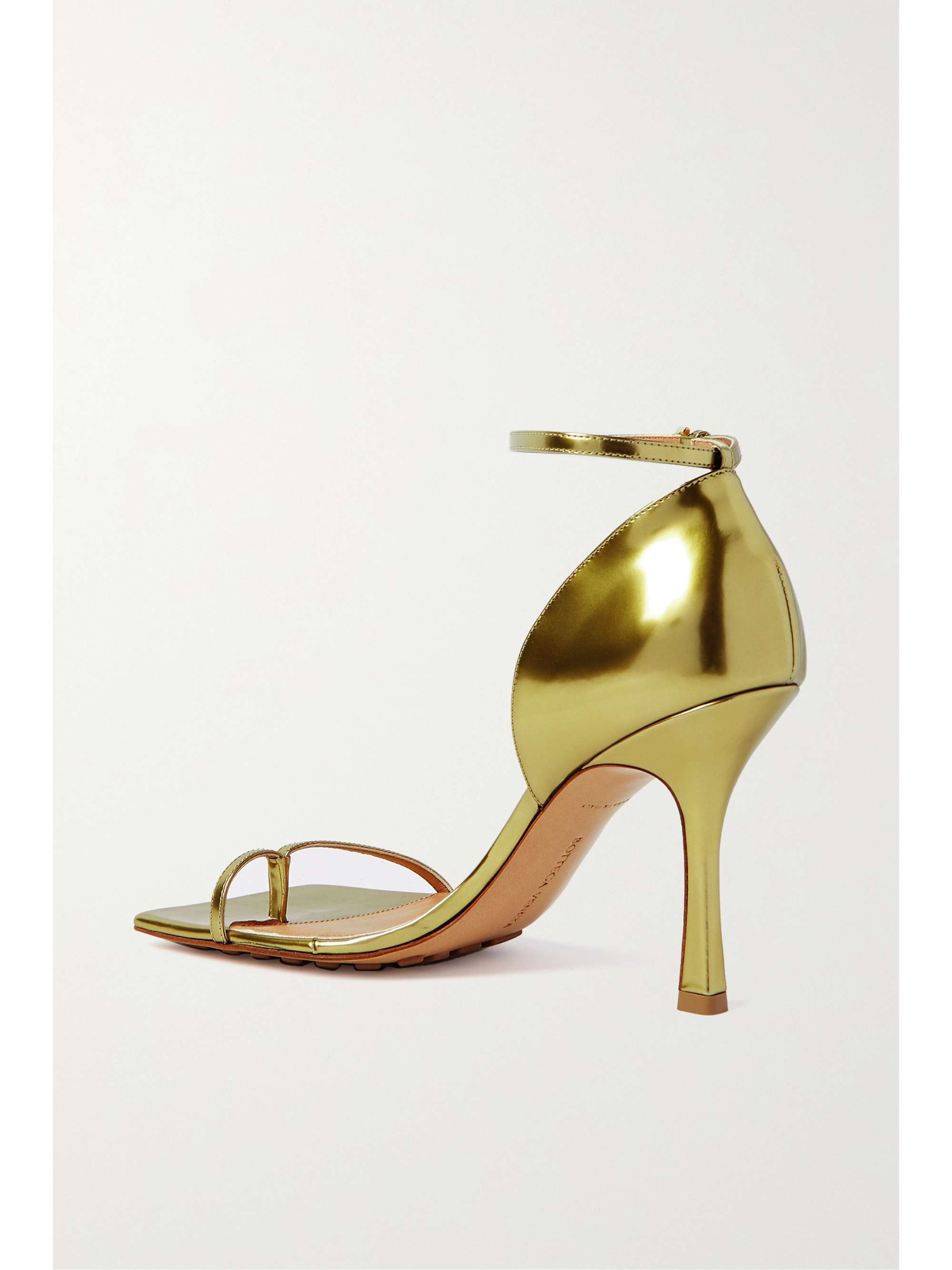 BOTTEGA VENETA Stretch leather sandals