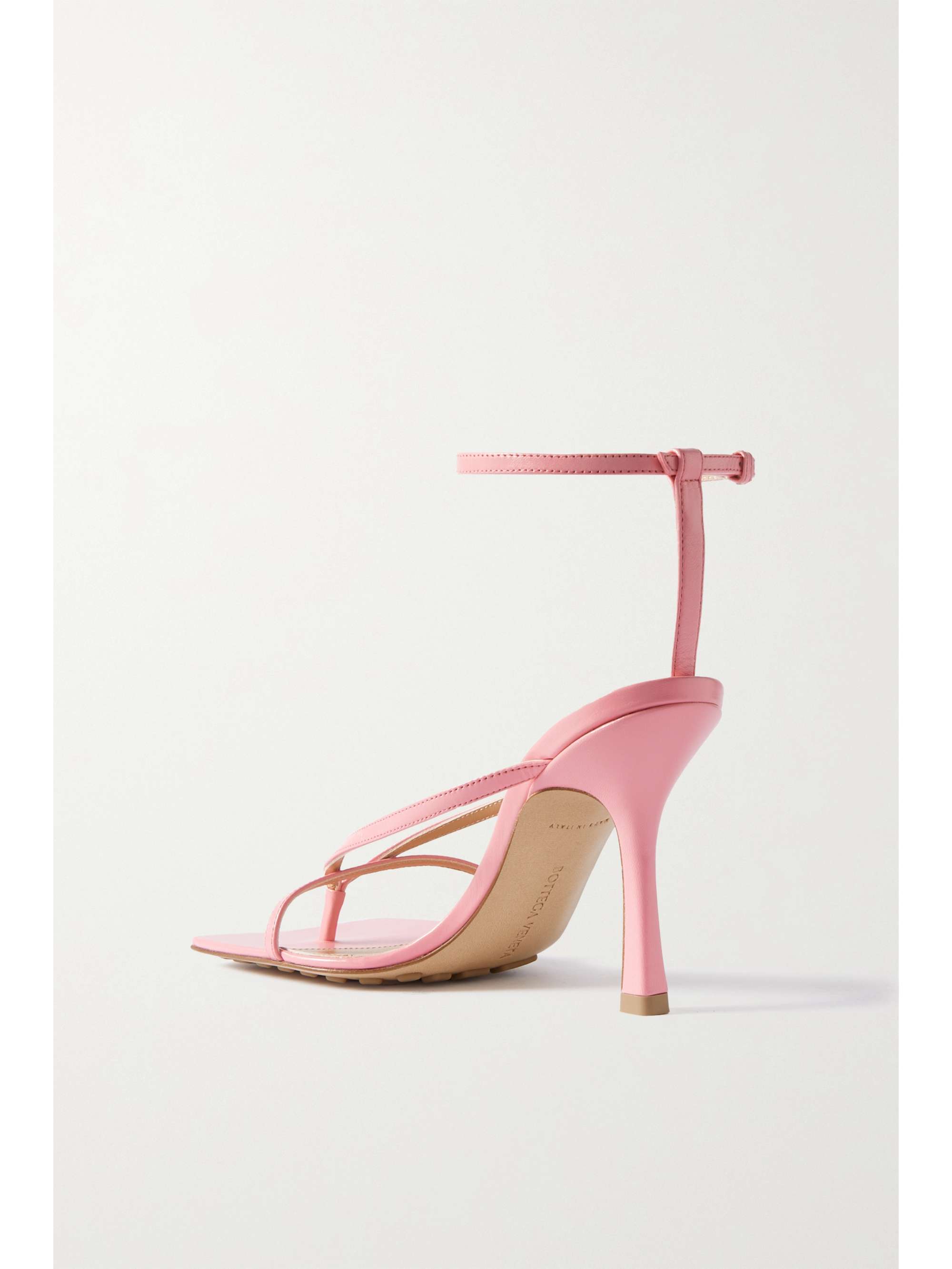 BOTTEGA VENETA Leather sandals