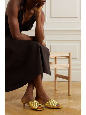 Bottega Veneta Mules | NET-A-PORTER