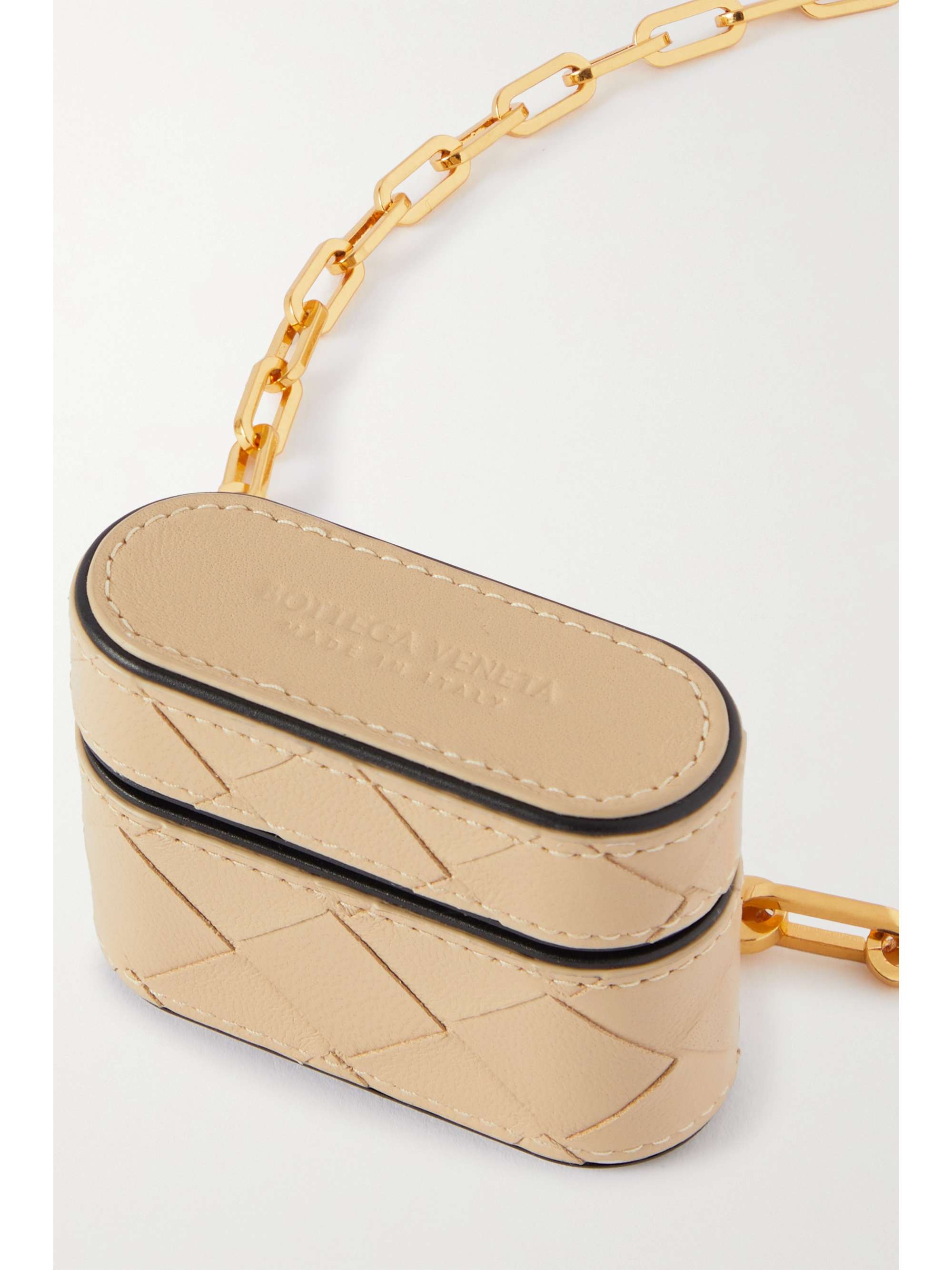 BOTTEGA VENETA Intrecciato leather wallet