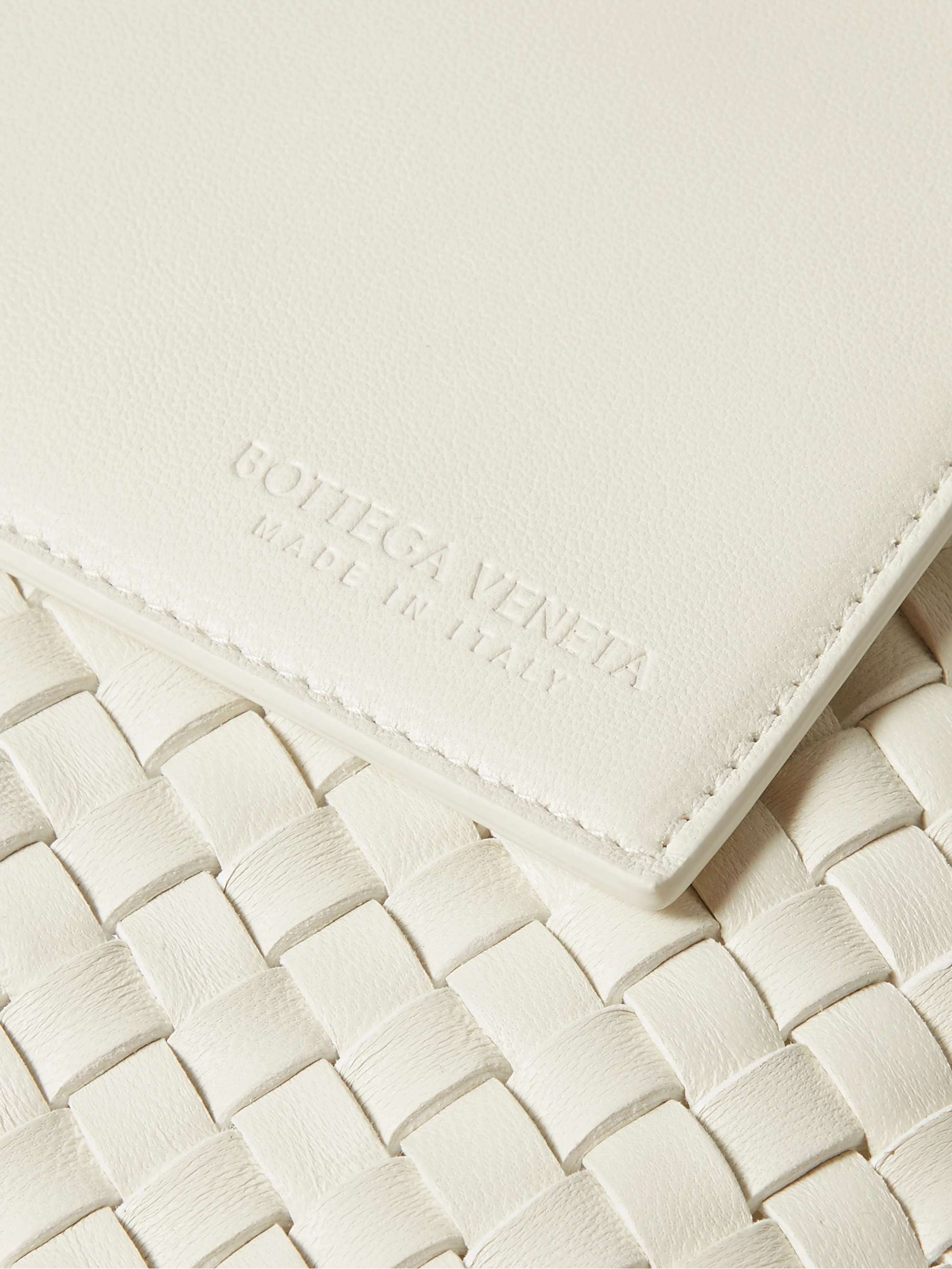 BOTTEGA VENETA Cabat intrecciato leather tote