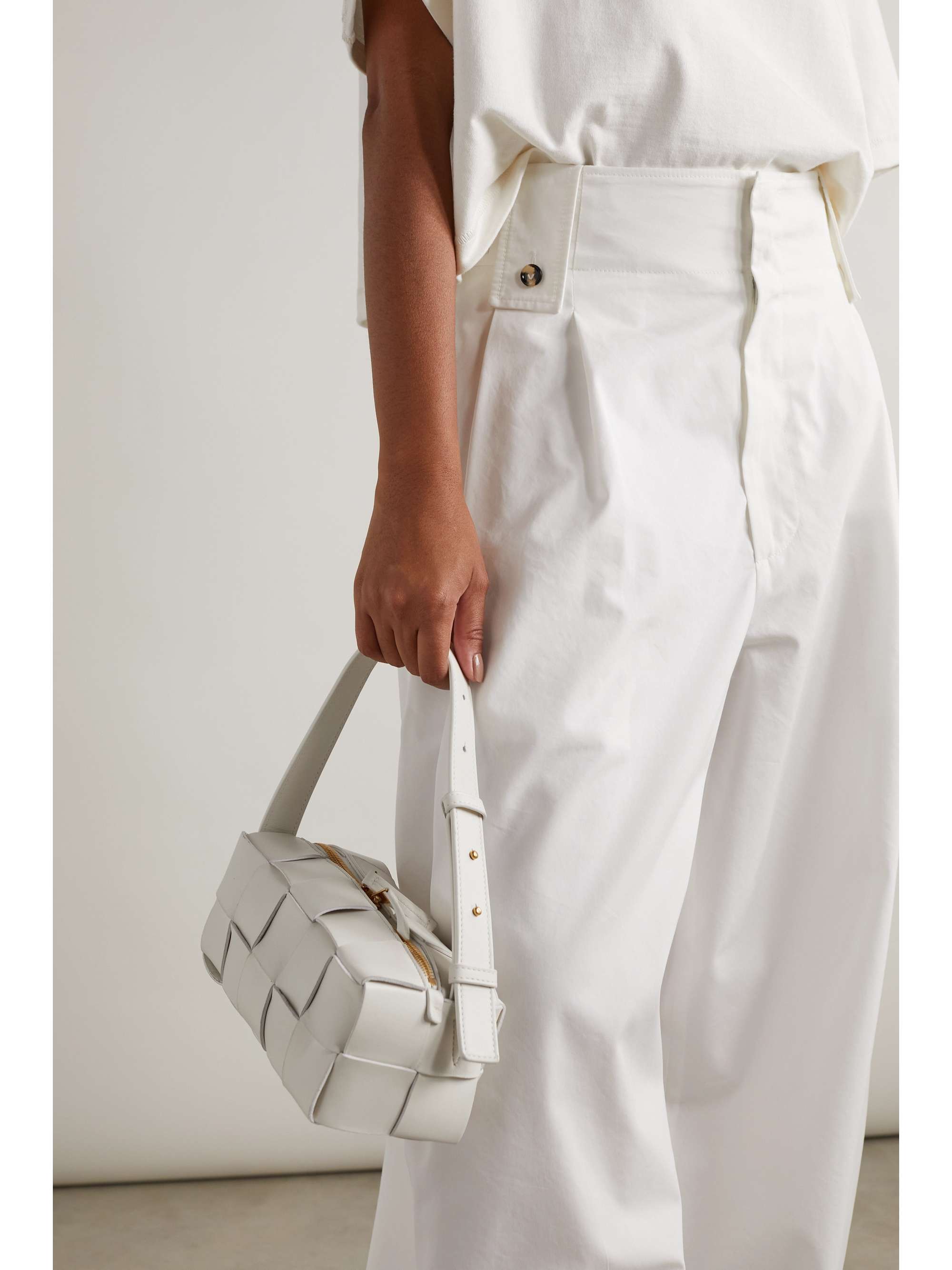 BottegaVeneta☆ブリックカセットスモールバッグ BOTTEGA VENETAスモール ブリック カセット