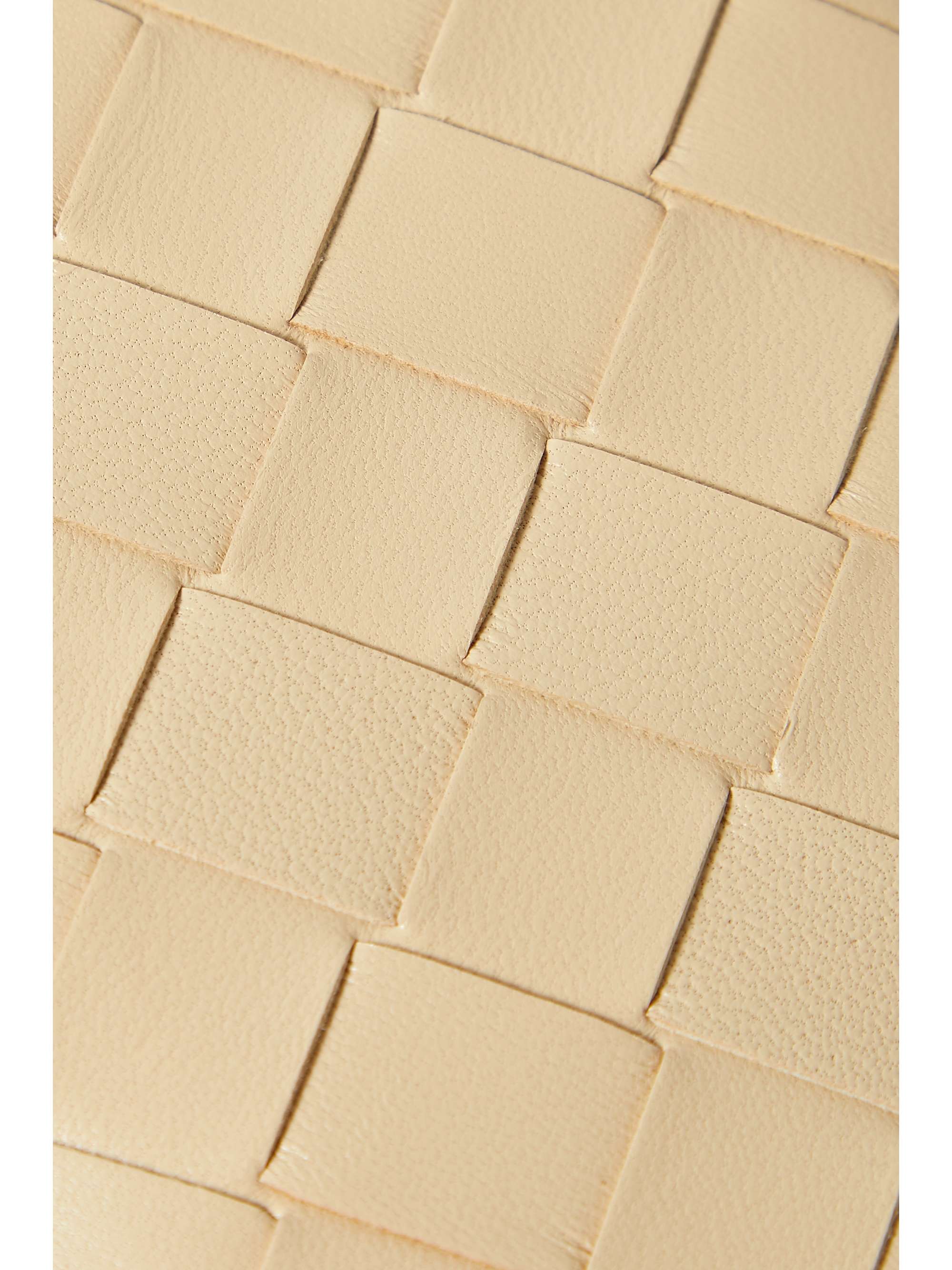 BOTTEGA VENETA Intrecciato leather wallet