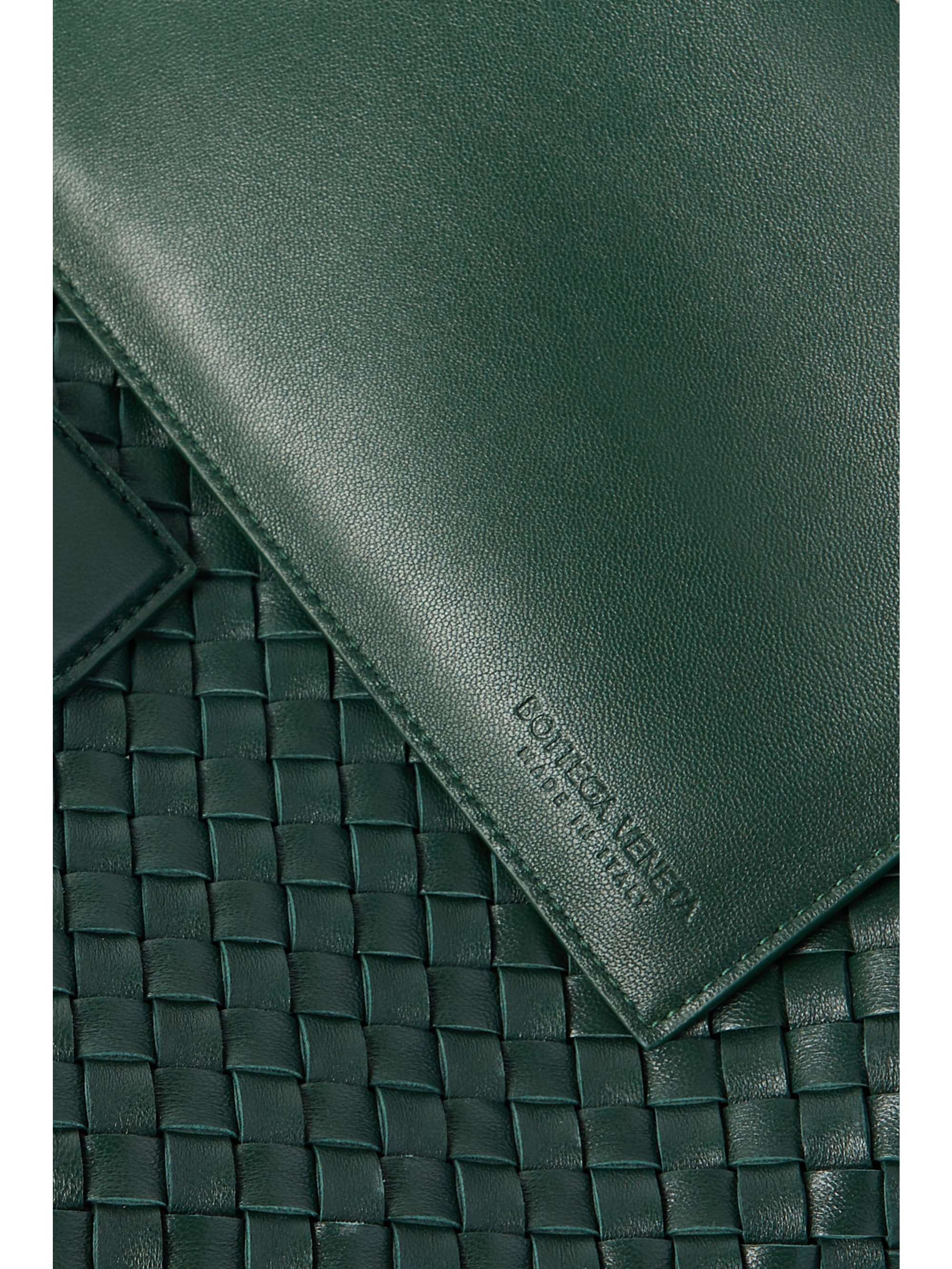 BOTTEGA VENETA Cabat medium intrecciato leather tote