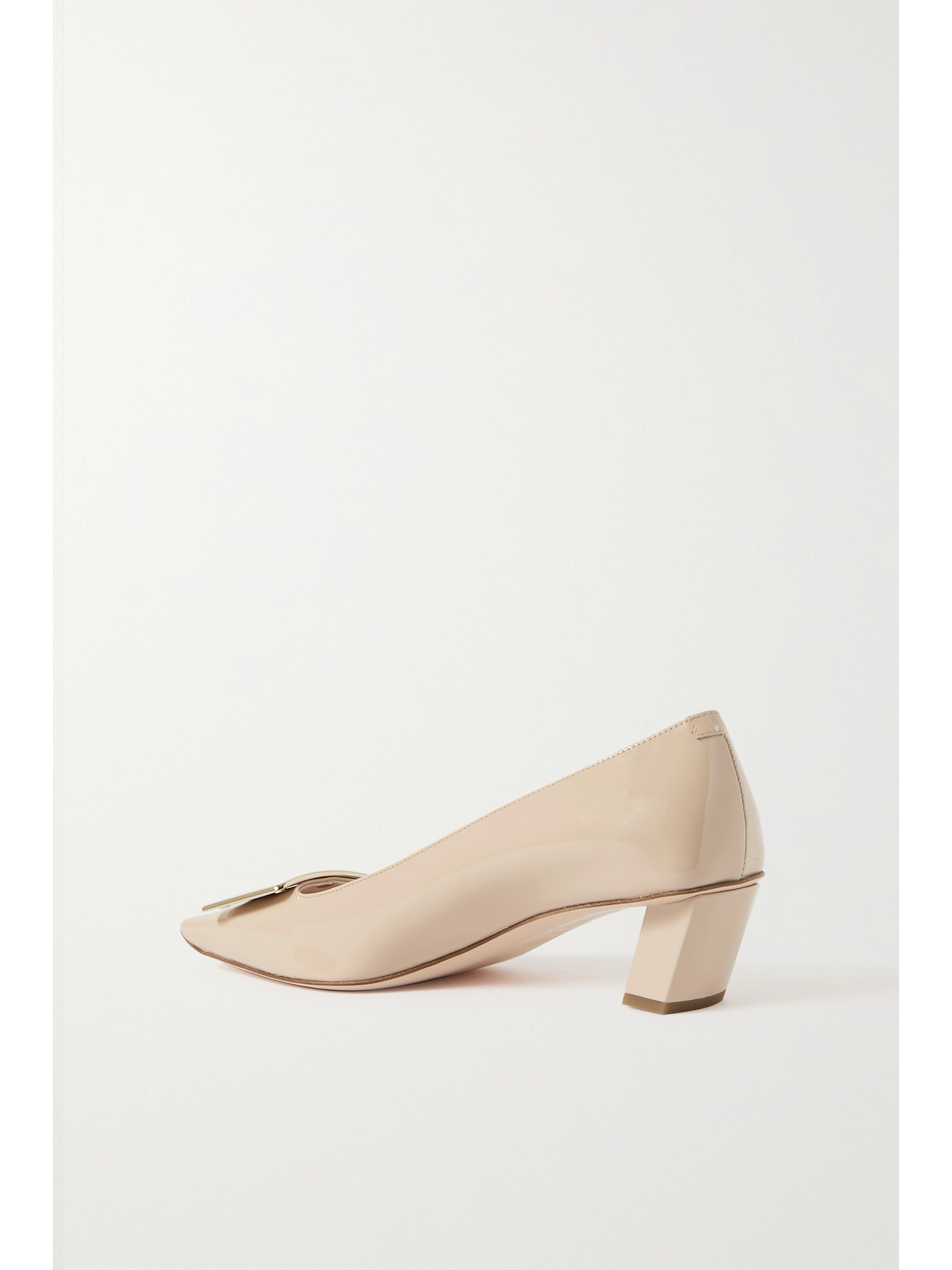 Roger Vivier Women Decollete Belle Vivier T. 45 In Pink