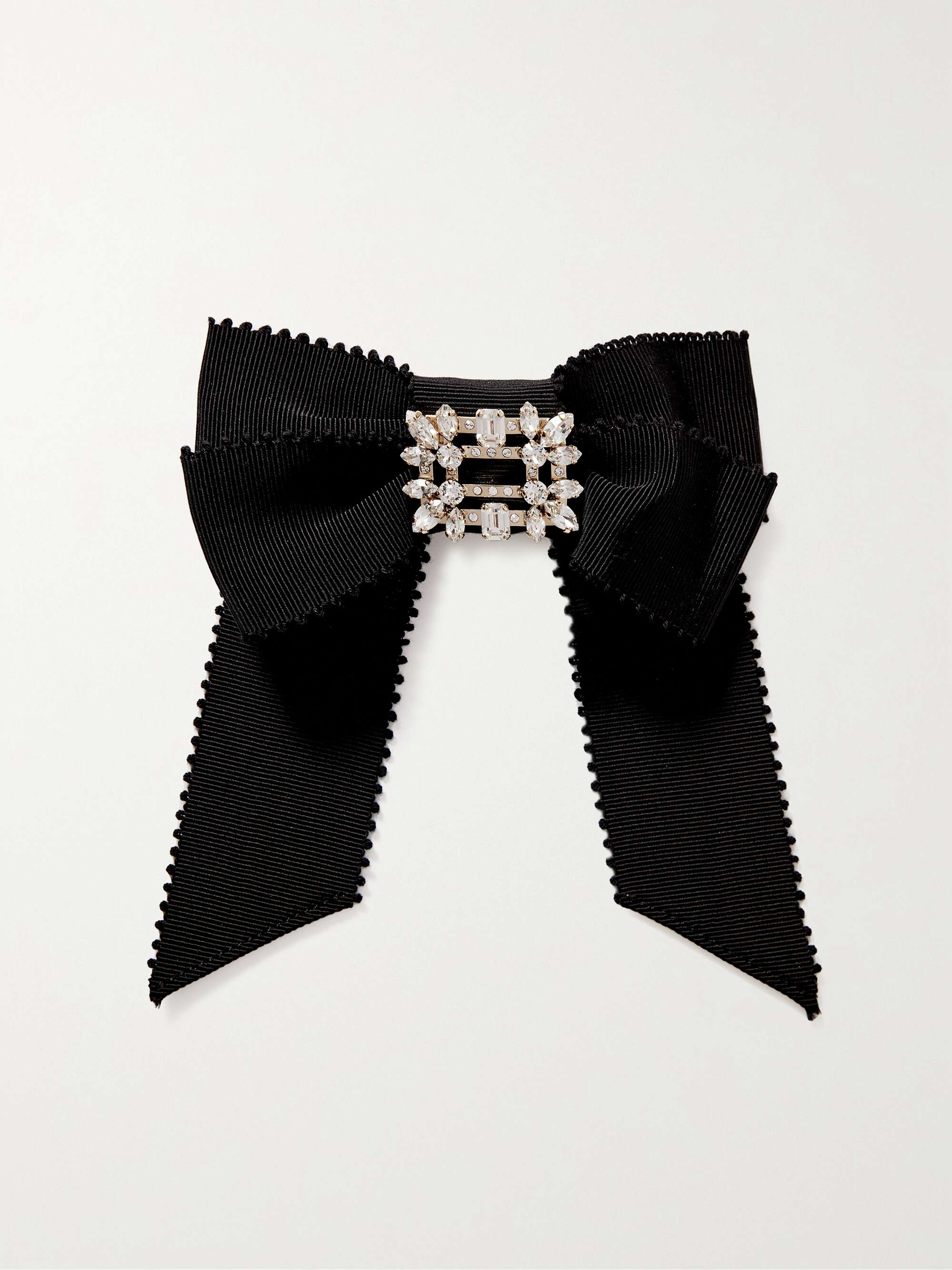 The prettiest hair bows for Couture-ready hair