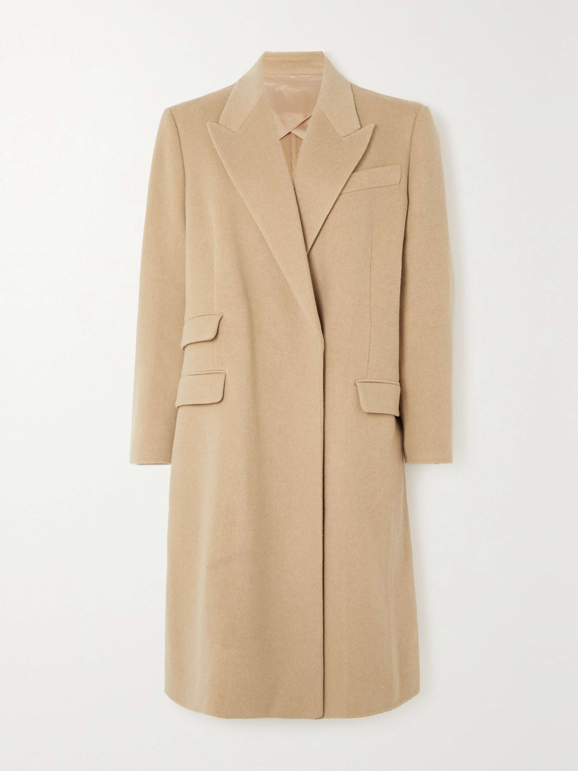 ANOTHER TOMORROW + NET SUSTAIN recycled-wool coat | NET-A-PORTER