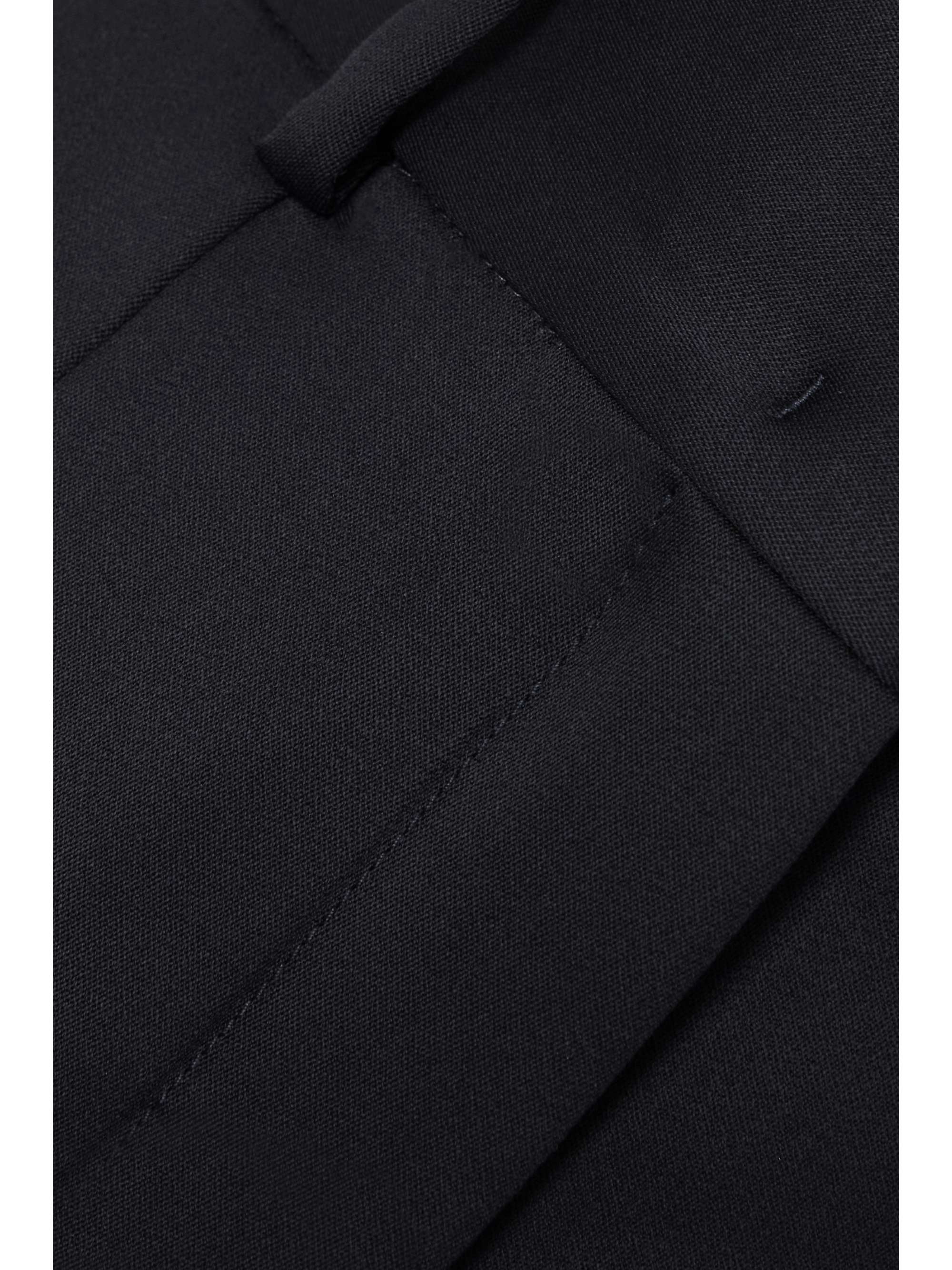 ANOTHER TOMORROW + NET SUSTAIN merino wool-blend wide-leg pants