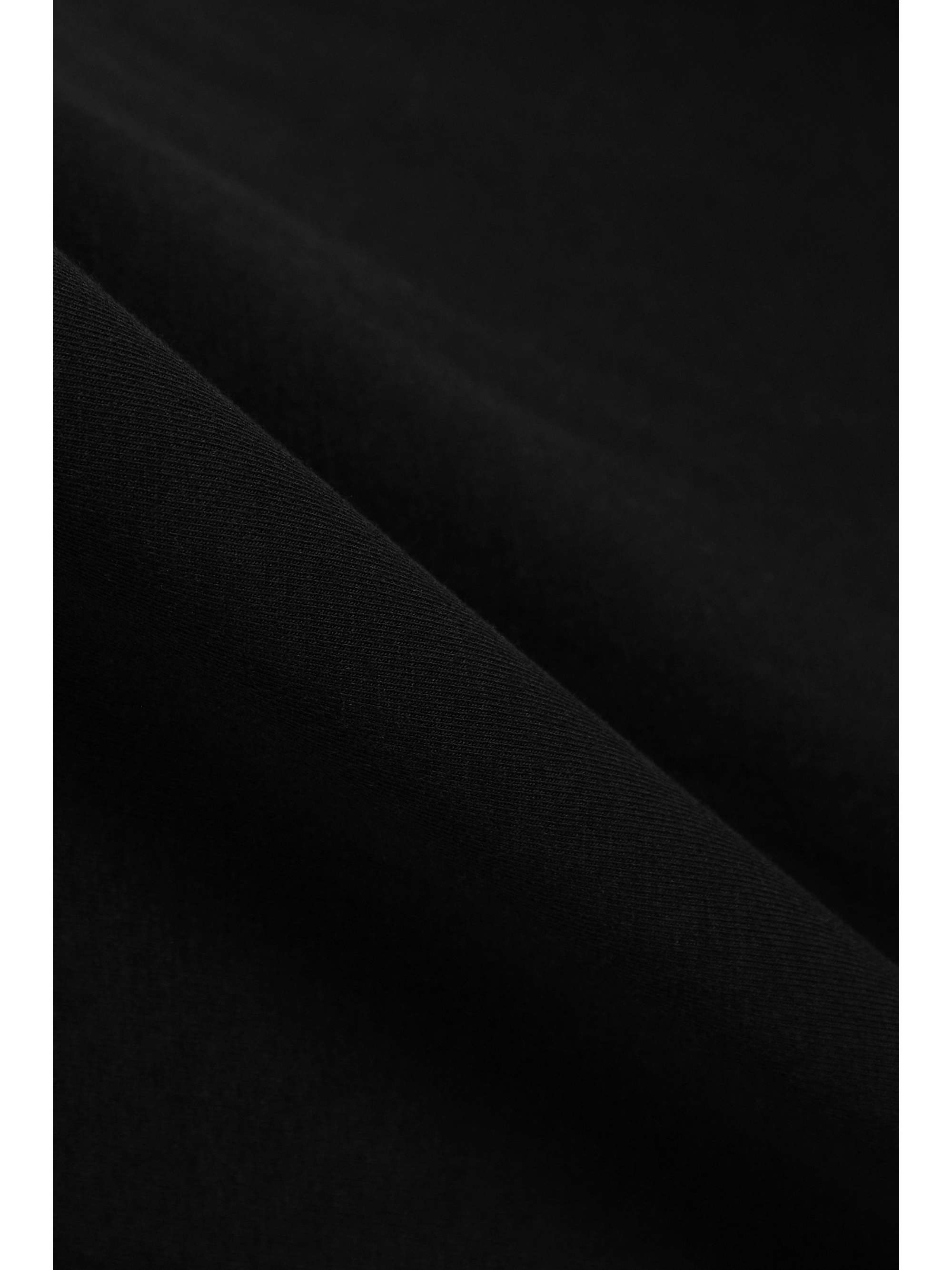 ANOTHER TOMORROW + NET SUSTAIN Fitted Tee organic cotton and TENCEL Lyocell-blend jersey midi dress