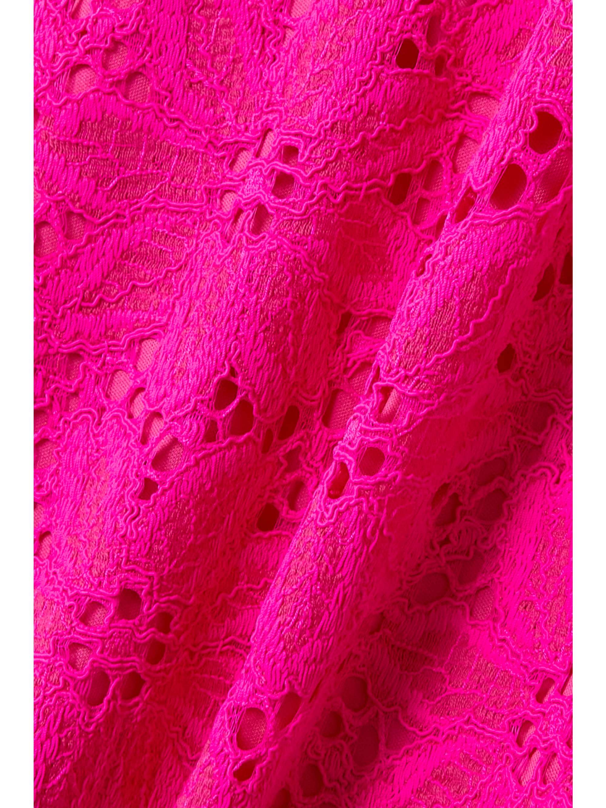ROTATE BIRGER CHRISTENSEN Mini-robe en dentelle Lamra