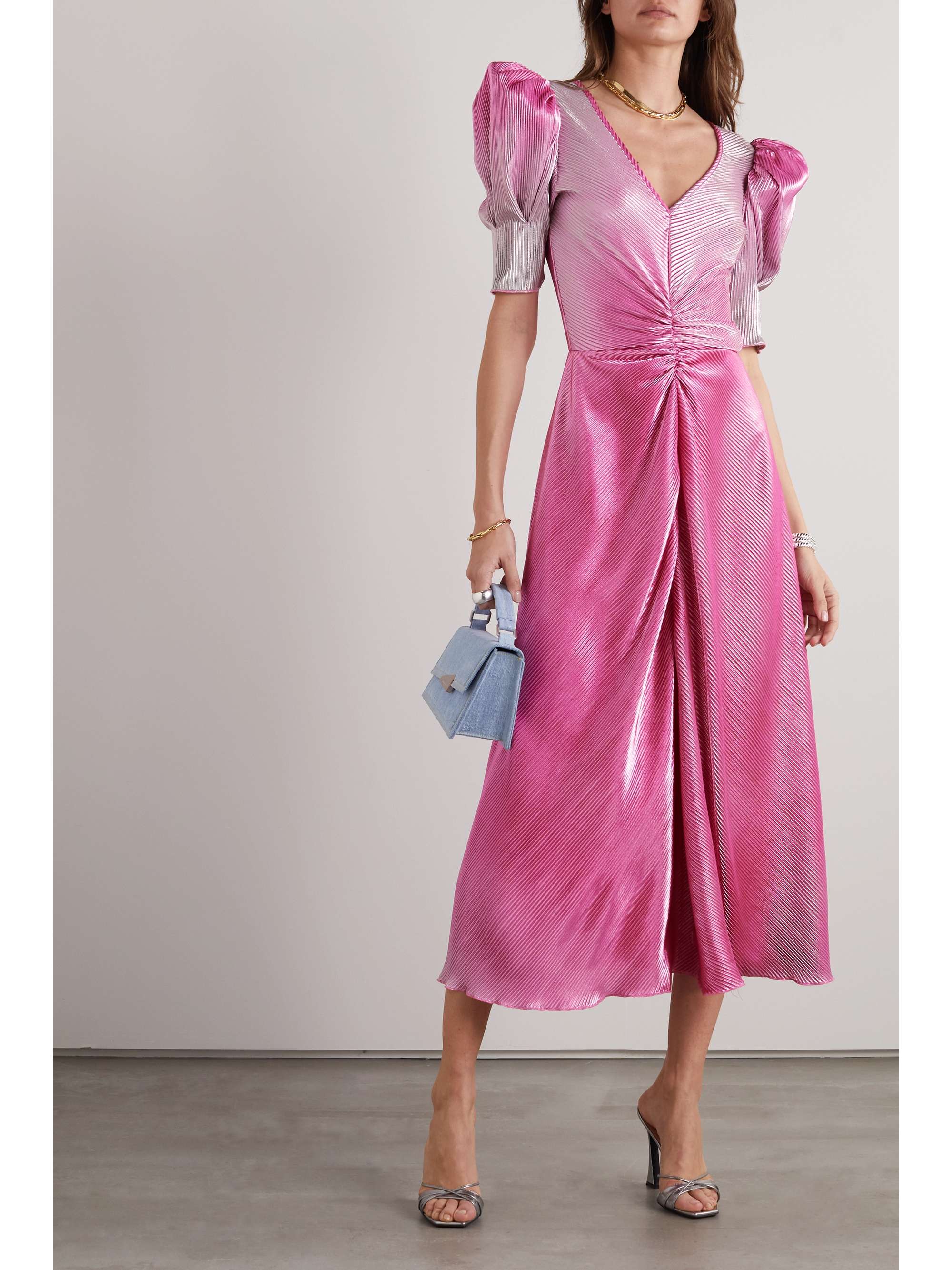 Rotate dress net a porter hotsell