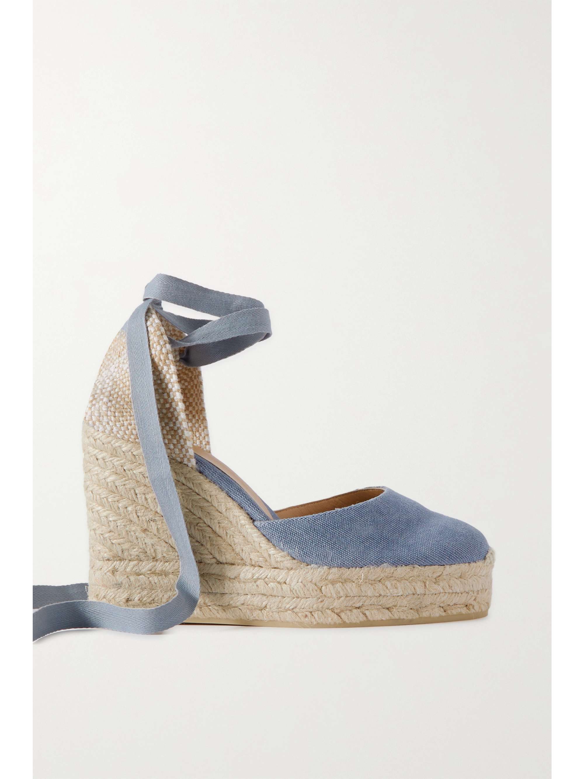 Castaner blue best sale espadrilles