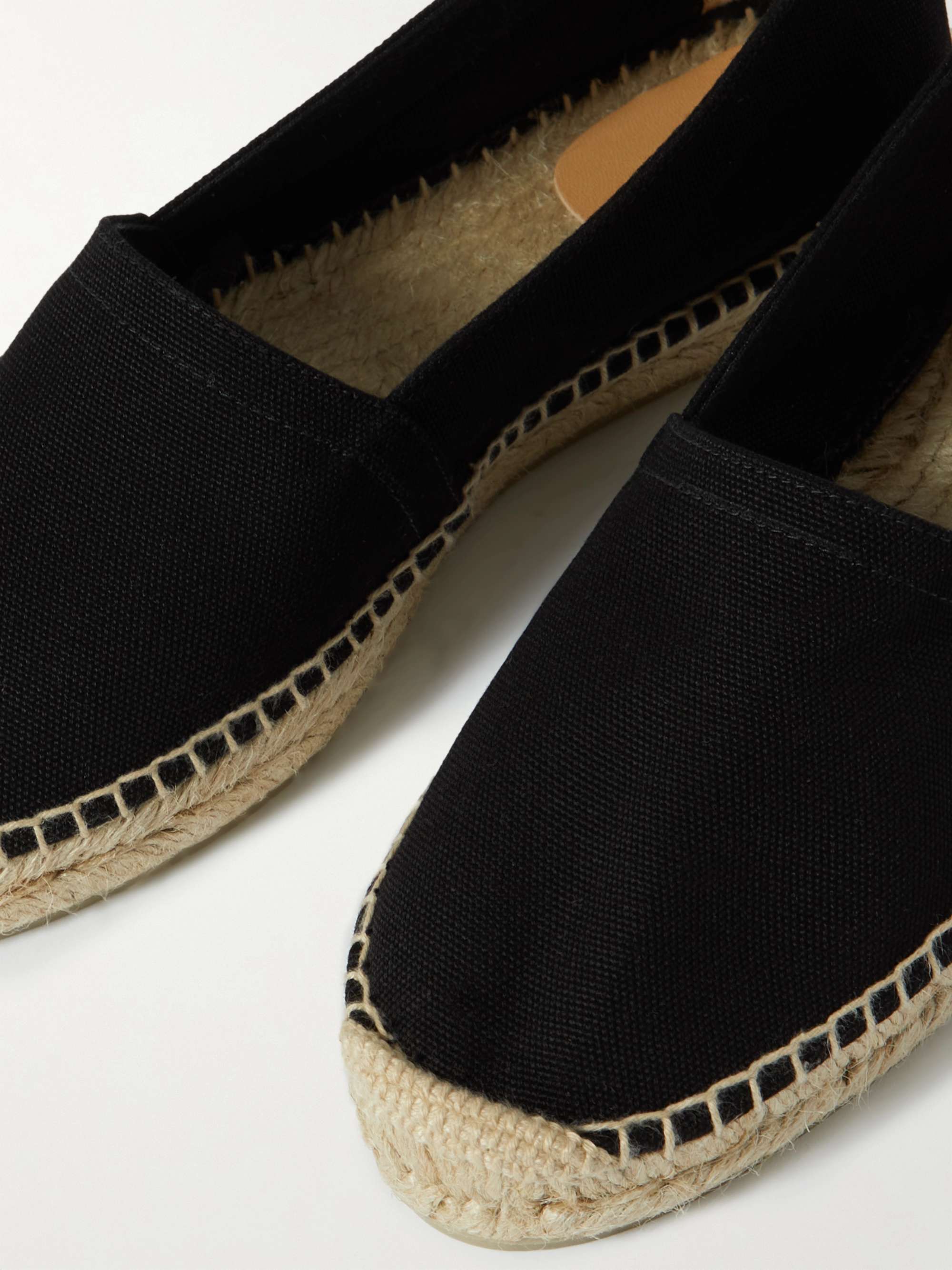 CASTAÑER + NET SUSTAIN Kenda canvas espadrilles