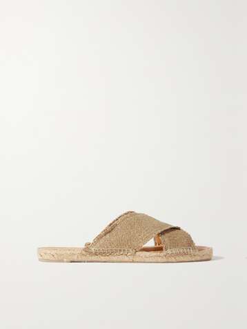 Flat Sandals | Castañer | NET-A-PORTER