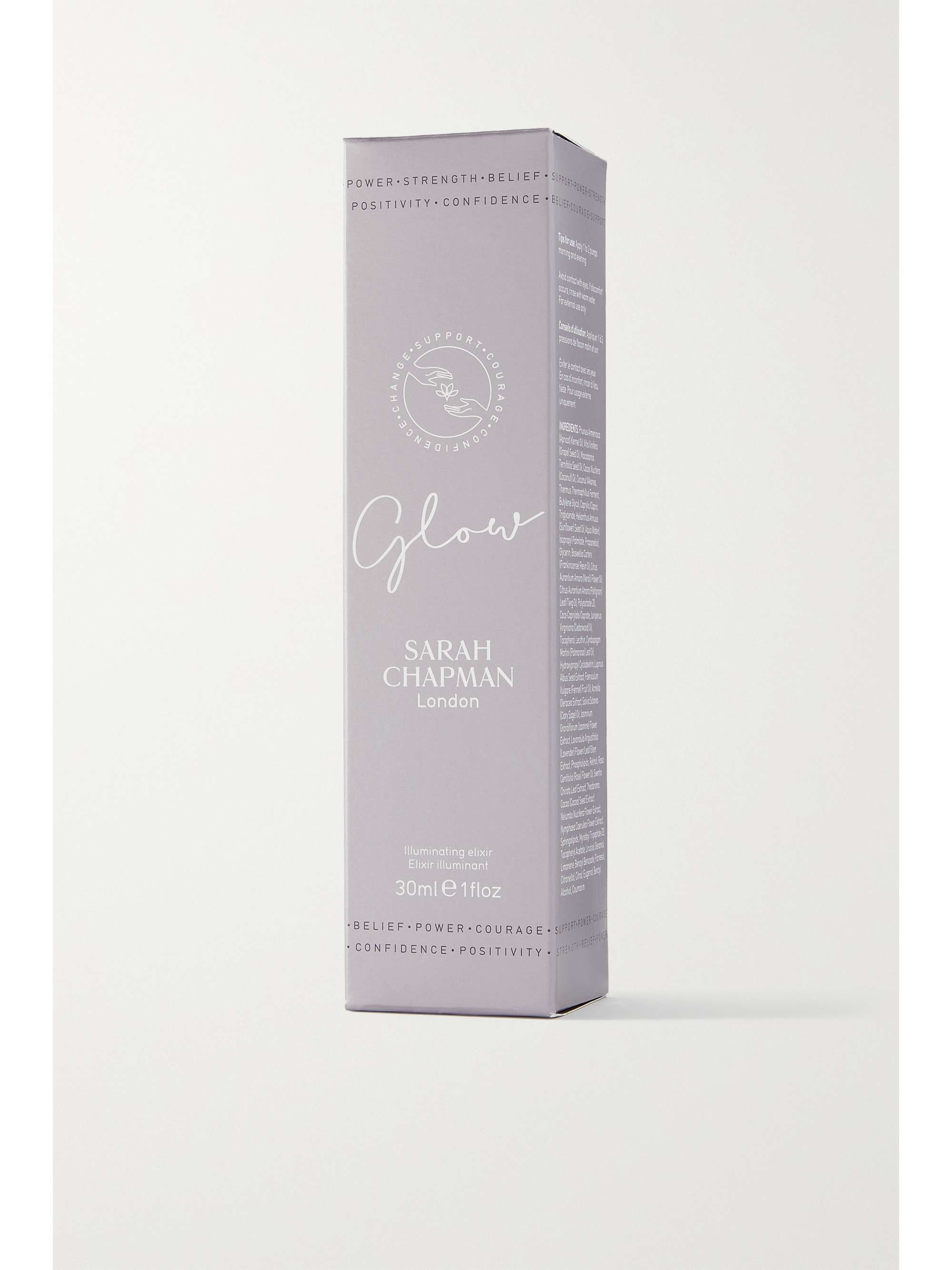 SARAH CHAPMAN Élixir illuminateur Glow, 30 ml