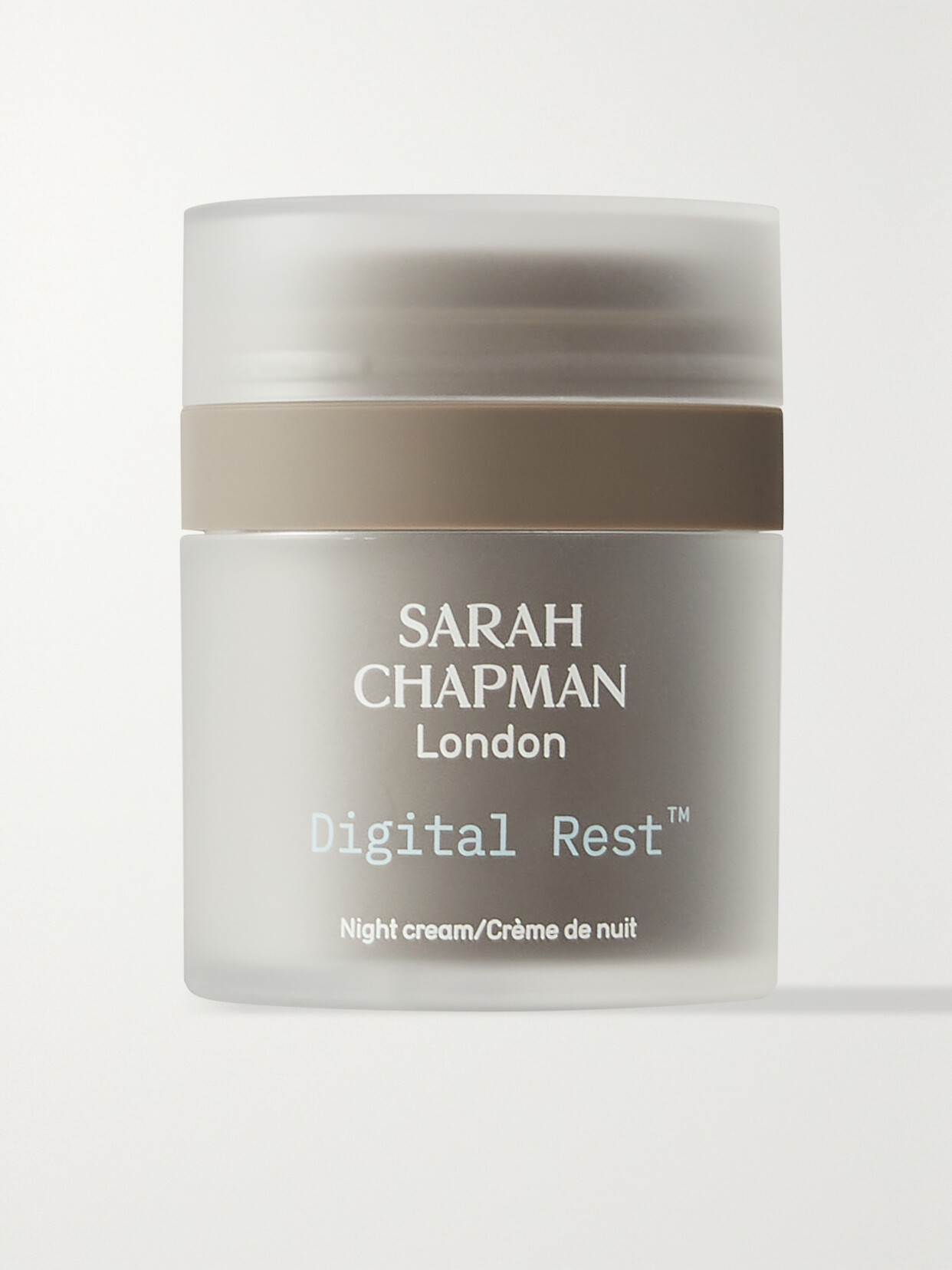 Sarah Chapman - Digital Rest Night Cream, 30ml - one size