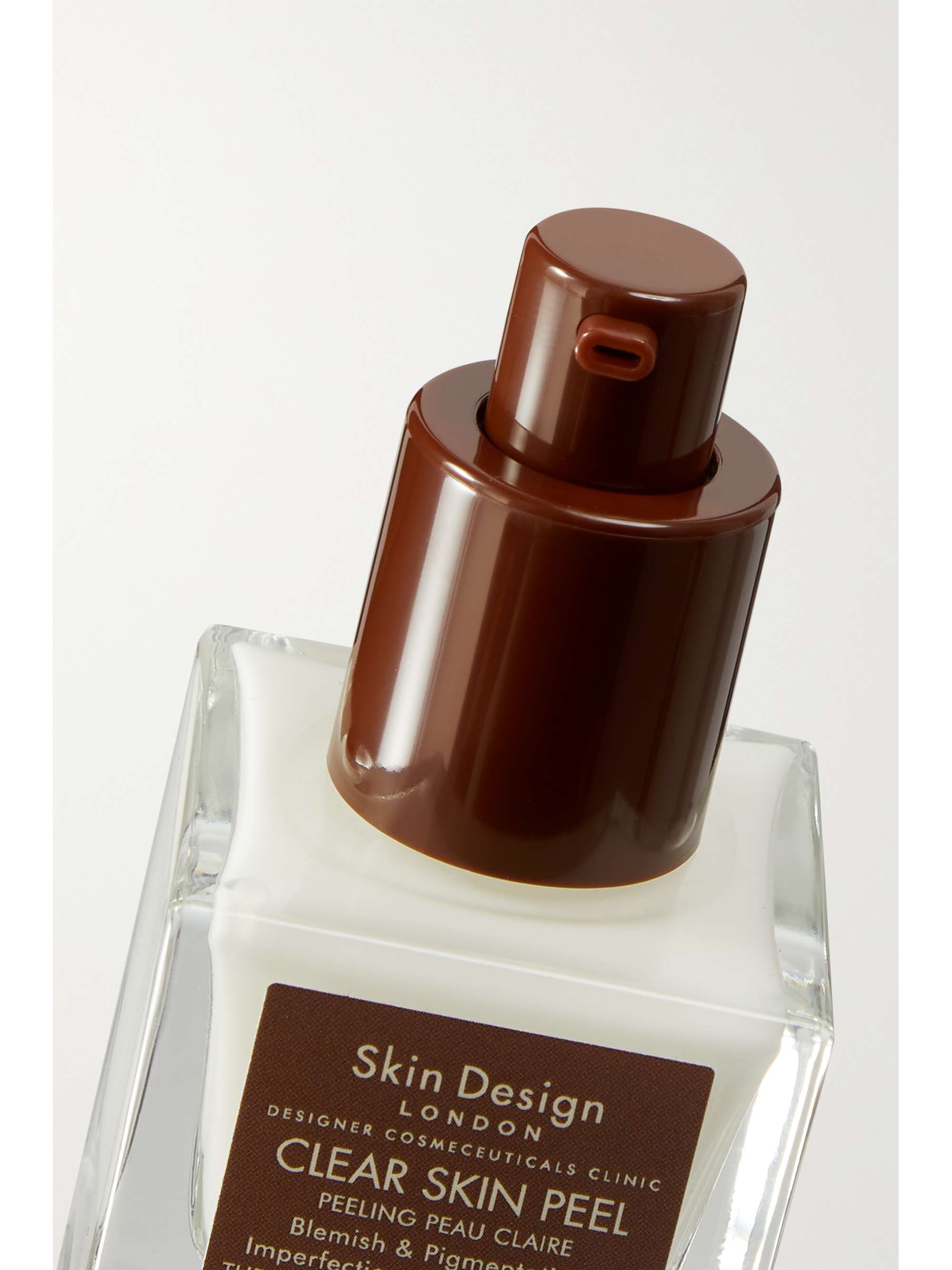 SKIN DESIGN LONDON Clear Skin Peel, 30ml