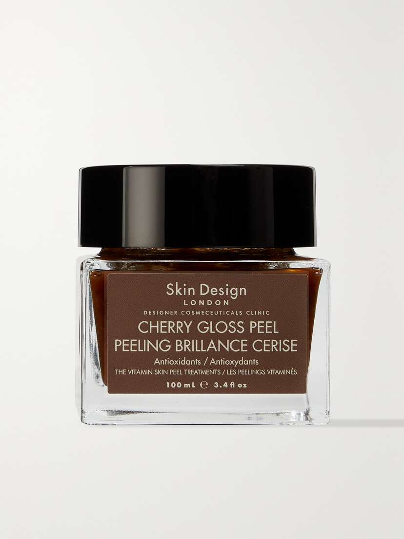 Skin Design London Cherry Gloss Peel, 100ml