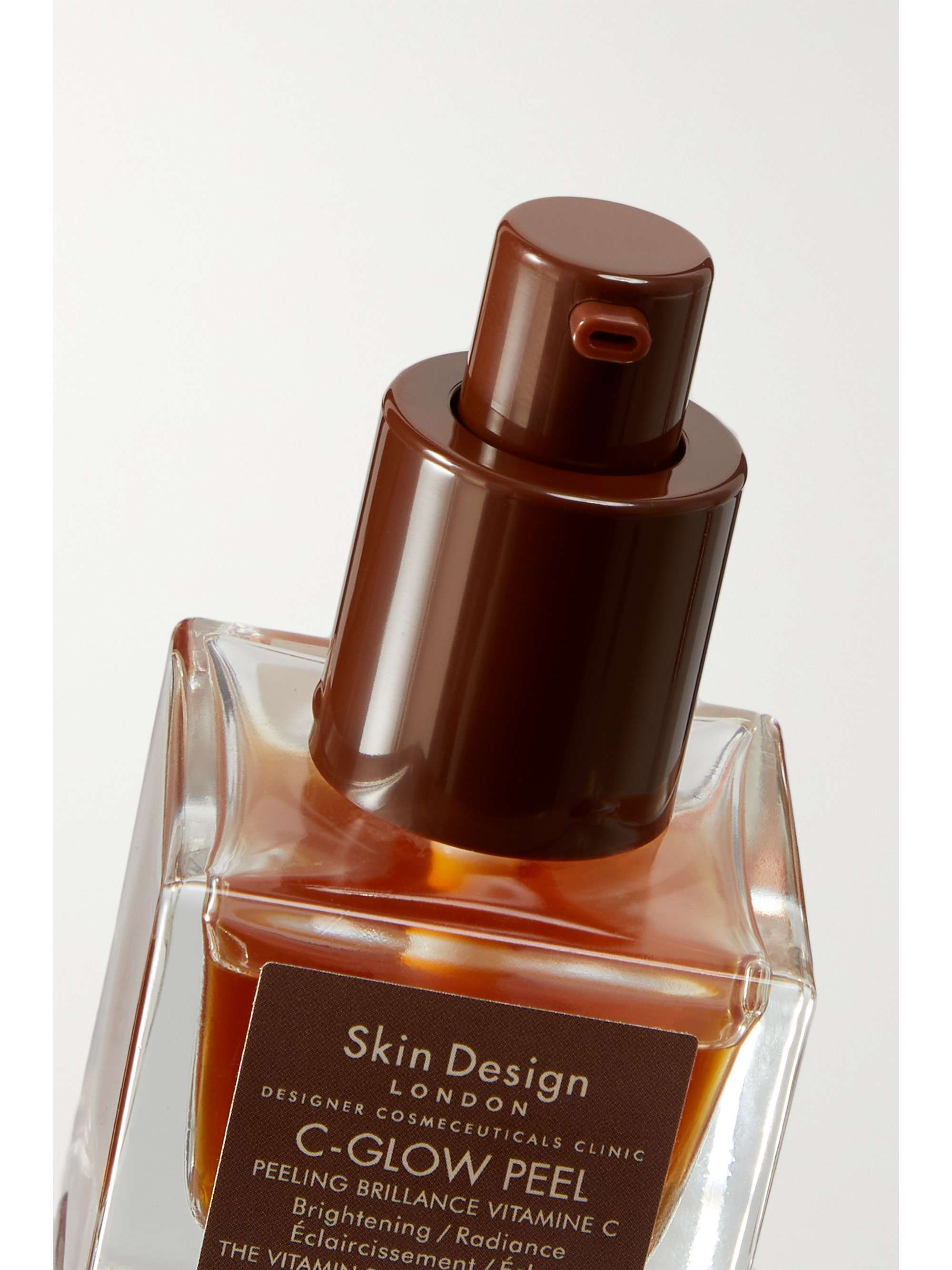 SKIN DESIGN LONDON Peeling C-Glow, 30 ml