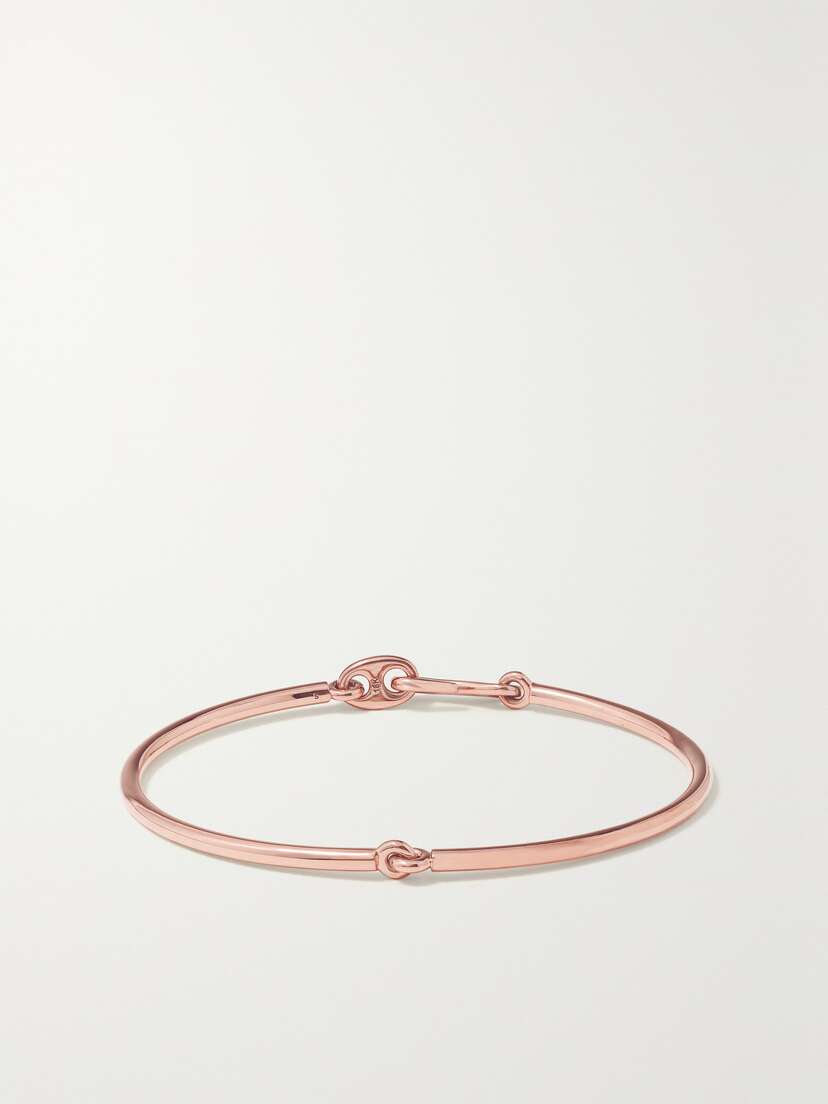 MAOR Aquila 18-karat Rose Gold Bracelet