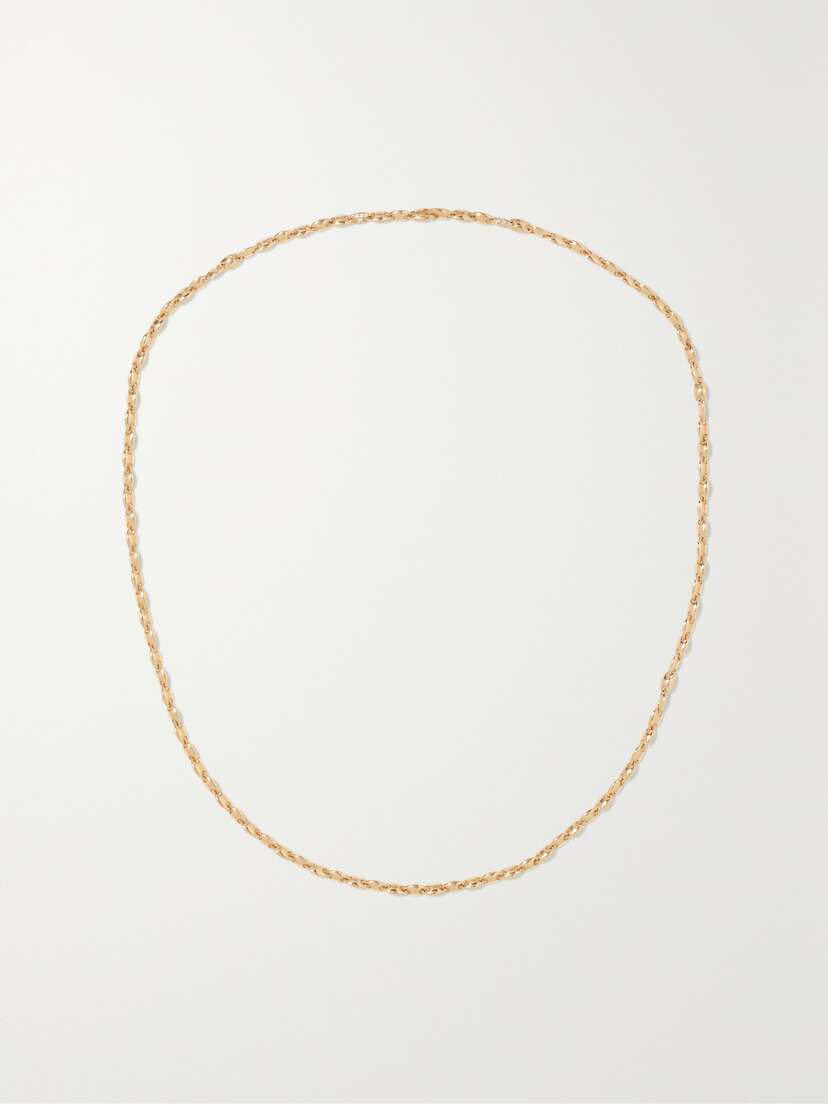 MAOR Neo 18-karat Gold Diamond Necklace