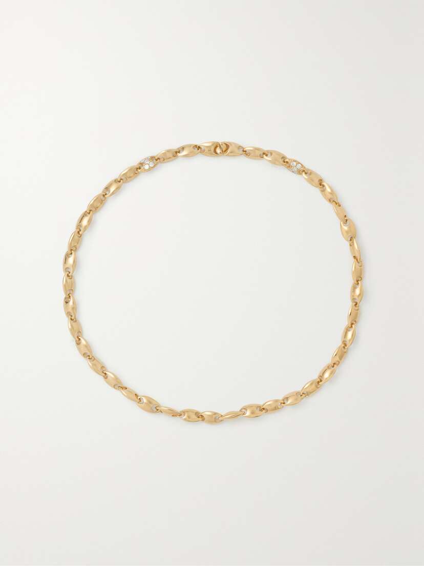 MAOR Neo 18-karat Gold Diamond Bracelet