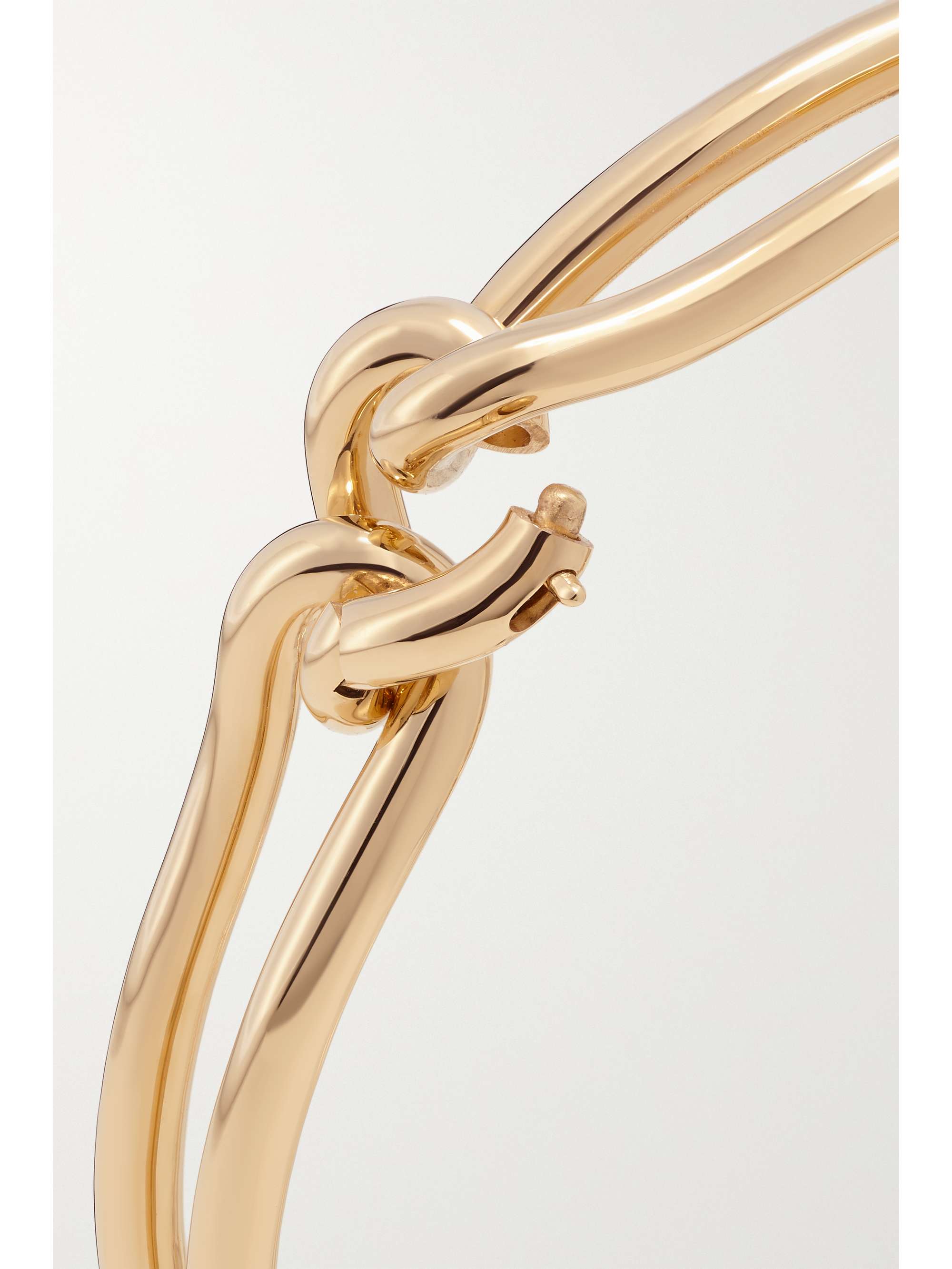 MAOR Bangle in oro rosa 18 carati Unity