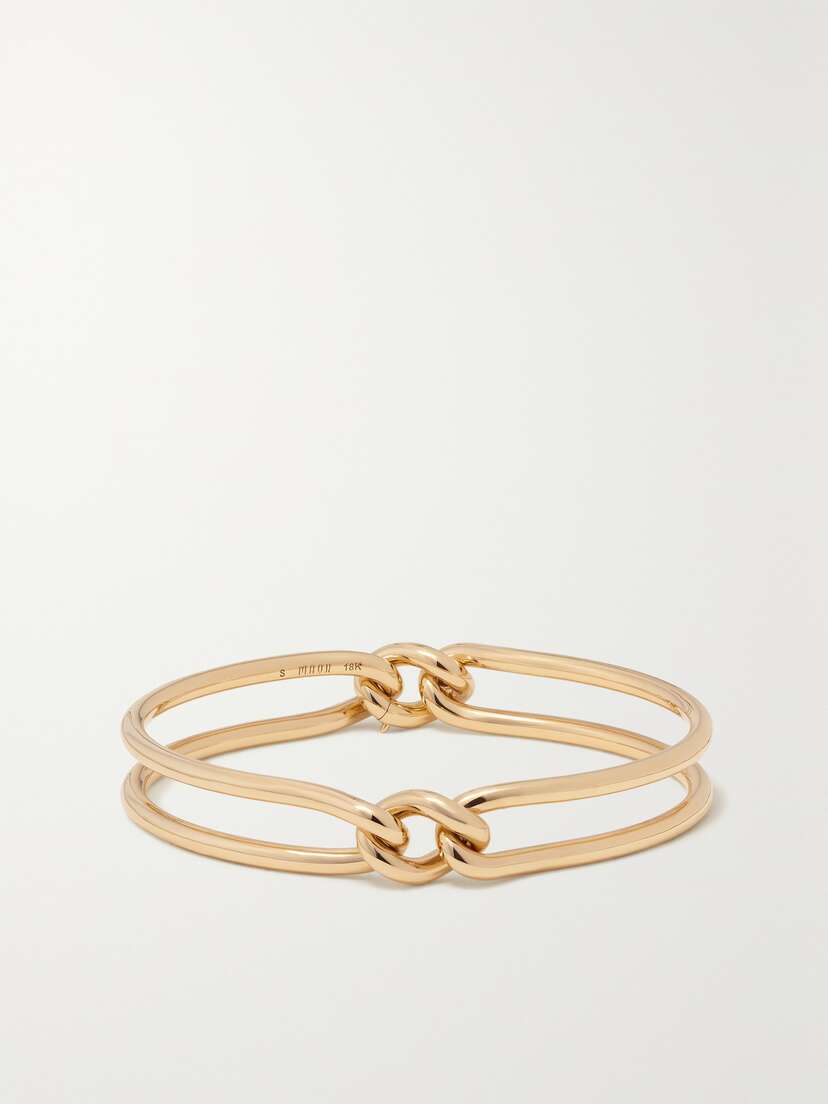 MAOR Unity 18-karat Gold Bracelet