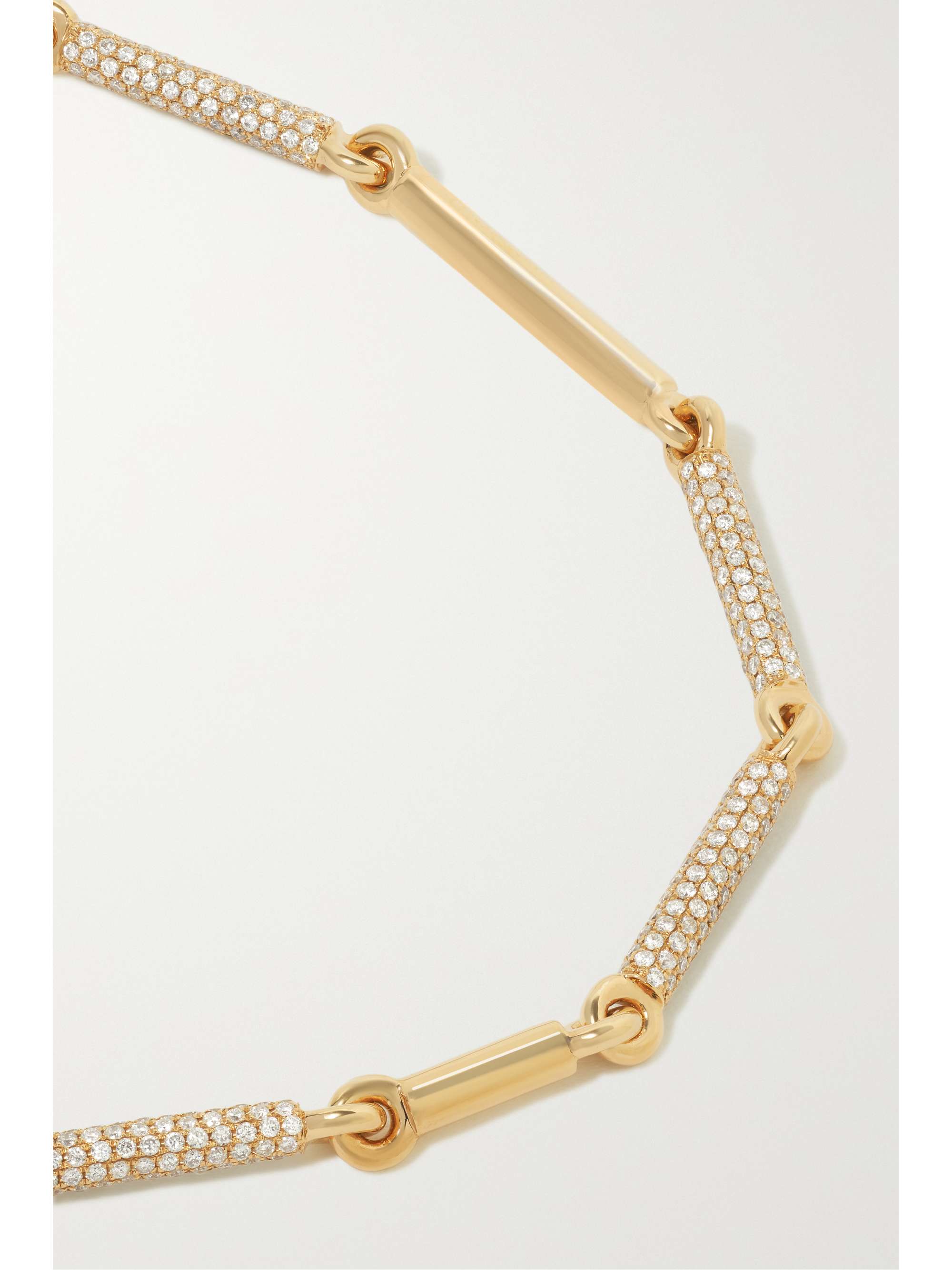 MAOR Orion 18-karat gold diamond bracelet