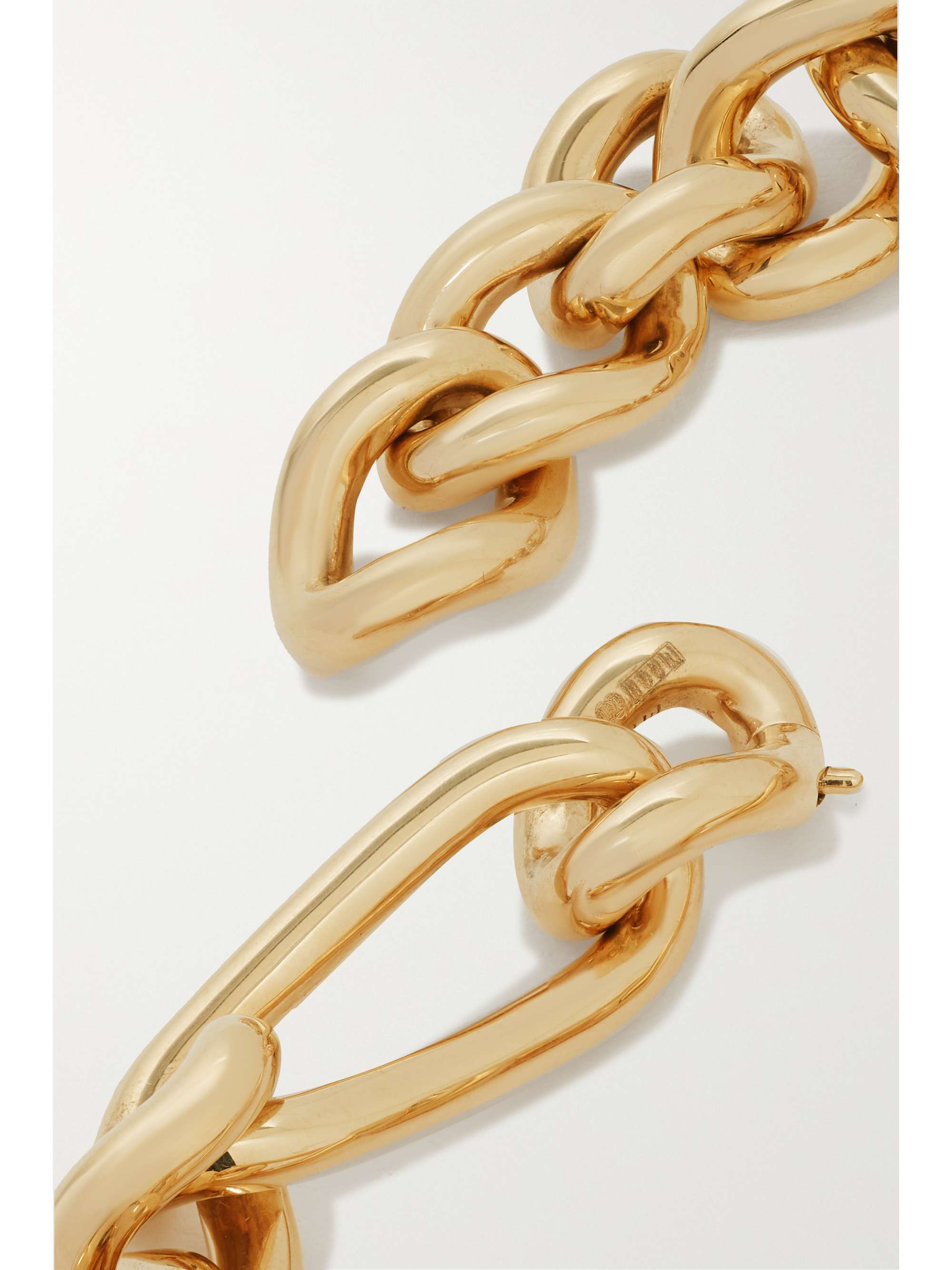 MAOR Unity Link 18-karat gold bracelet