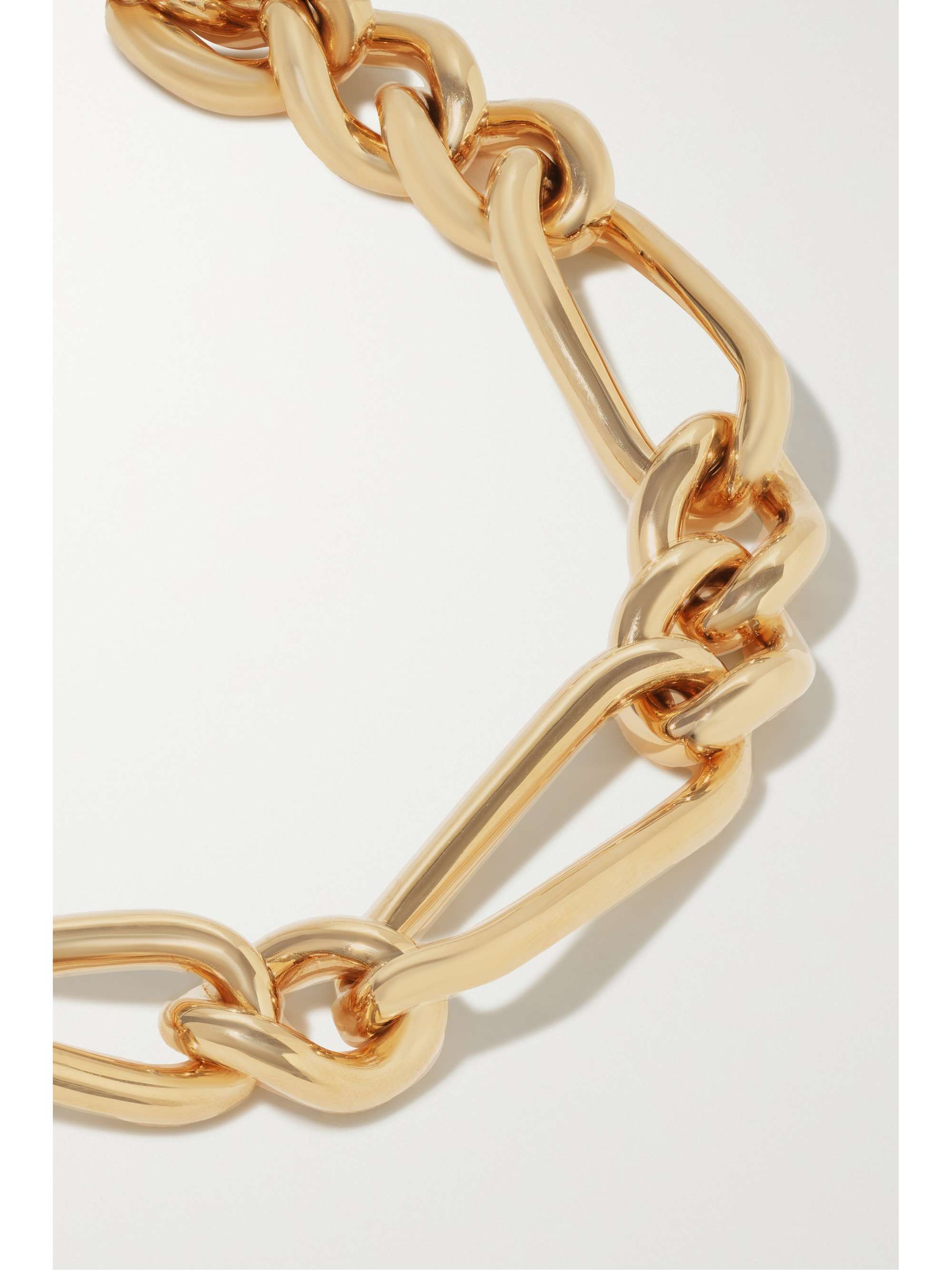 MAOR Unity Link 18-karat gold bracelet