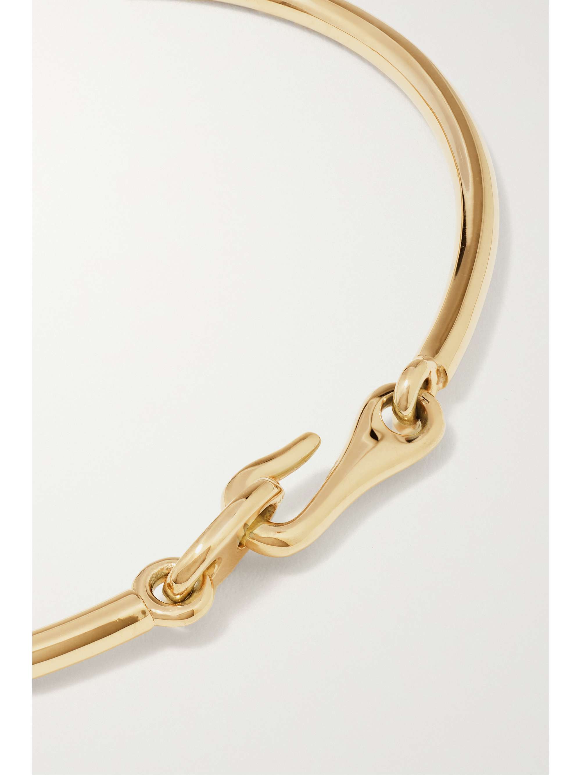 M.COHEN Aquila Armreif aus 18 Karat Gold
