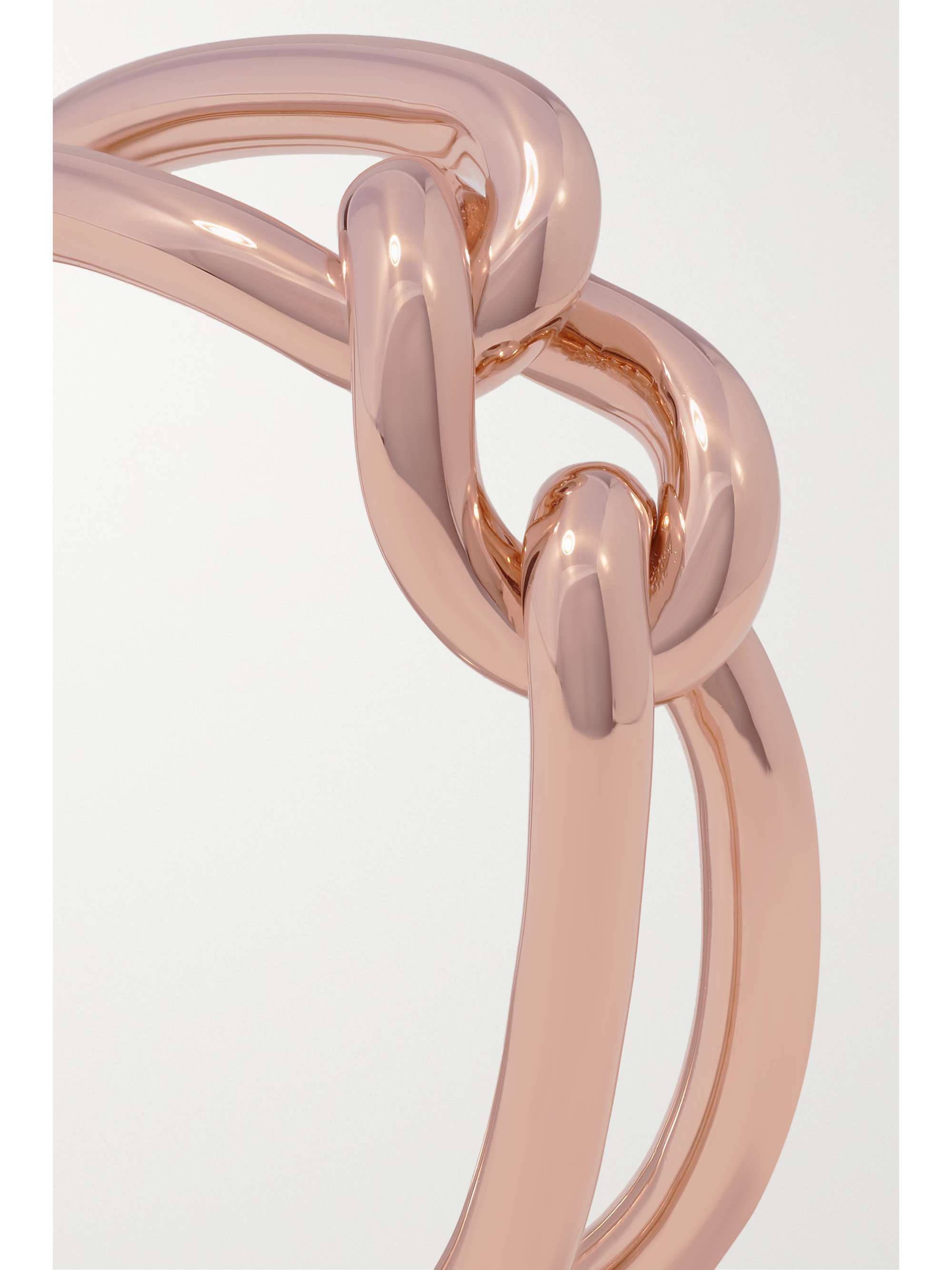 MAOR Unity 18-karat rose gold ring