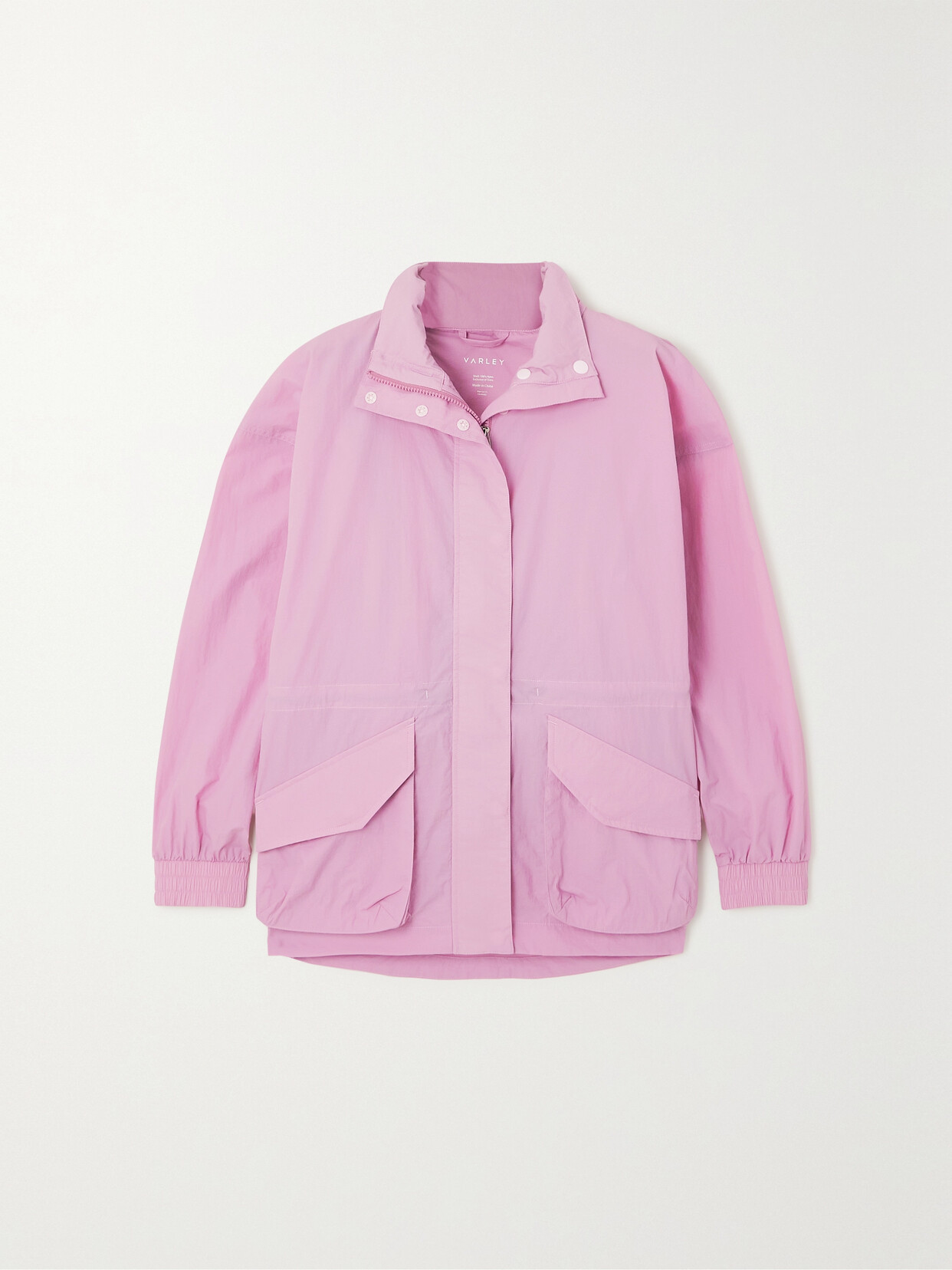 Varley - Nellie Shell Jacket - Pink