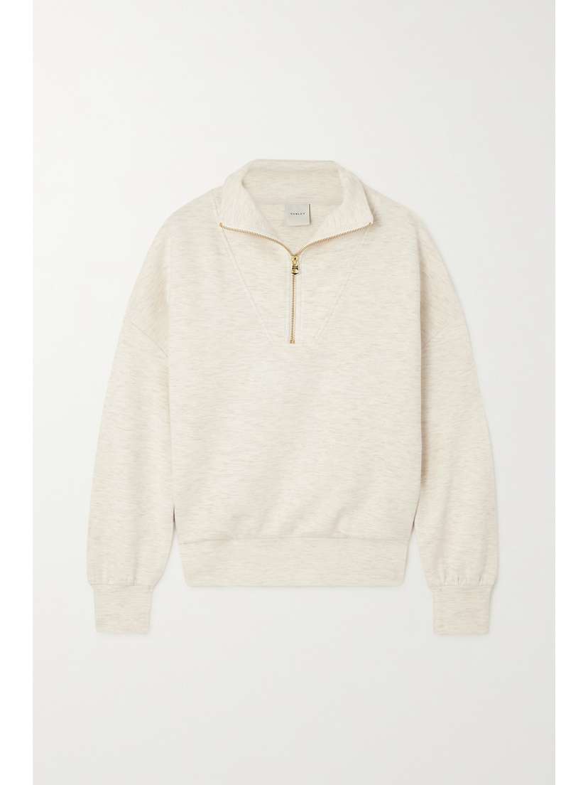 Varley Hawley Jersey Sweatshirt - x large