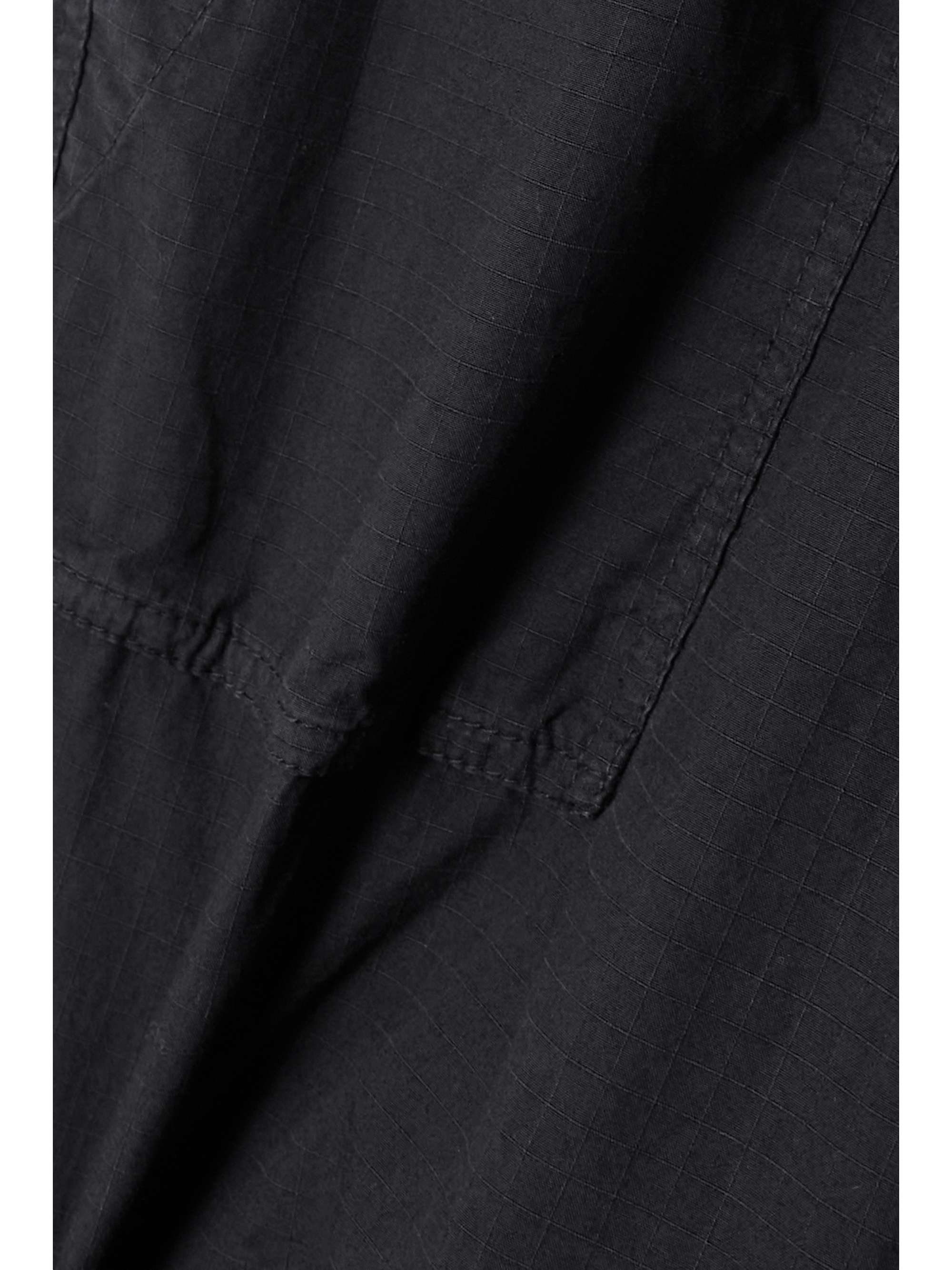 JAMES PERSE Camo cotton-ripstop track pants