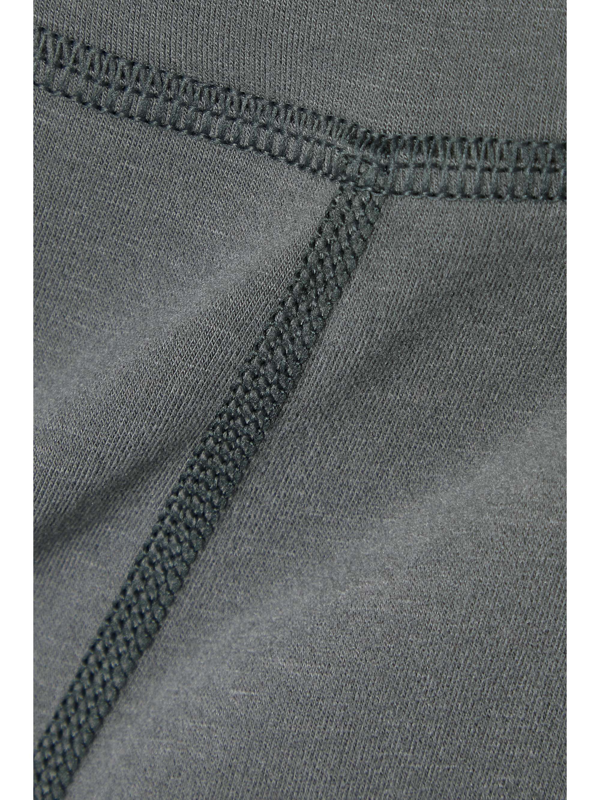 JAMES PERSE Stretch-jersey leggings