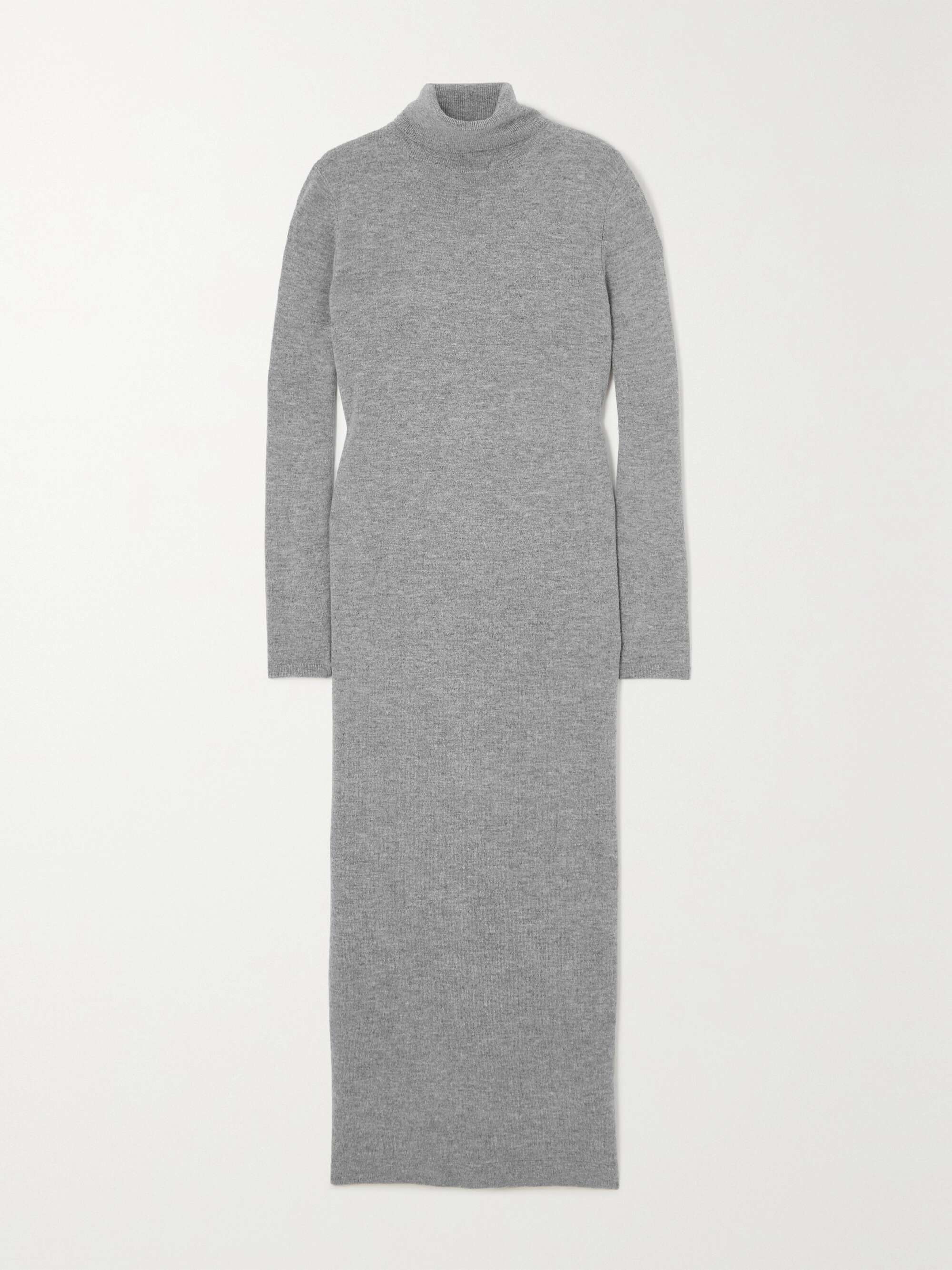 Cashmere turtleneck hotsell sweater dress