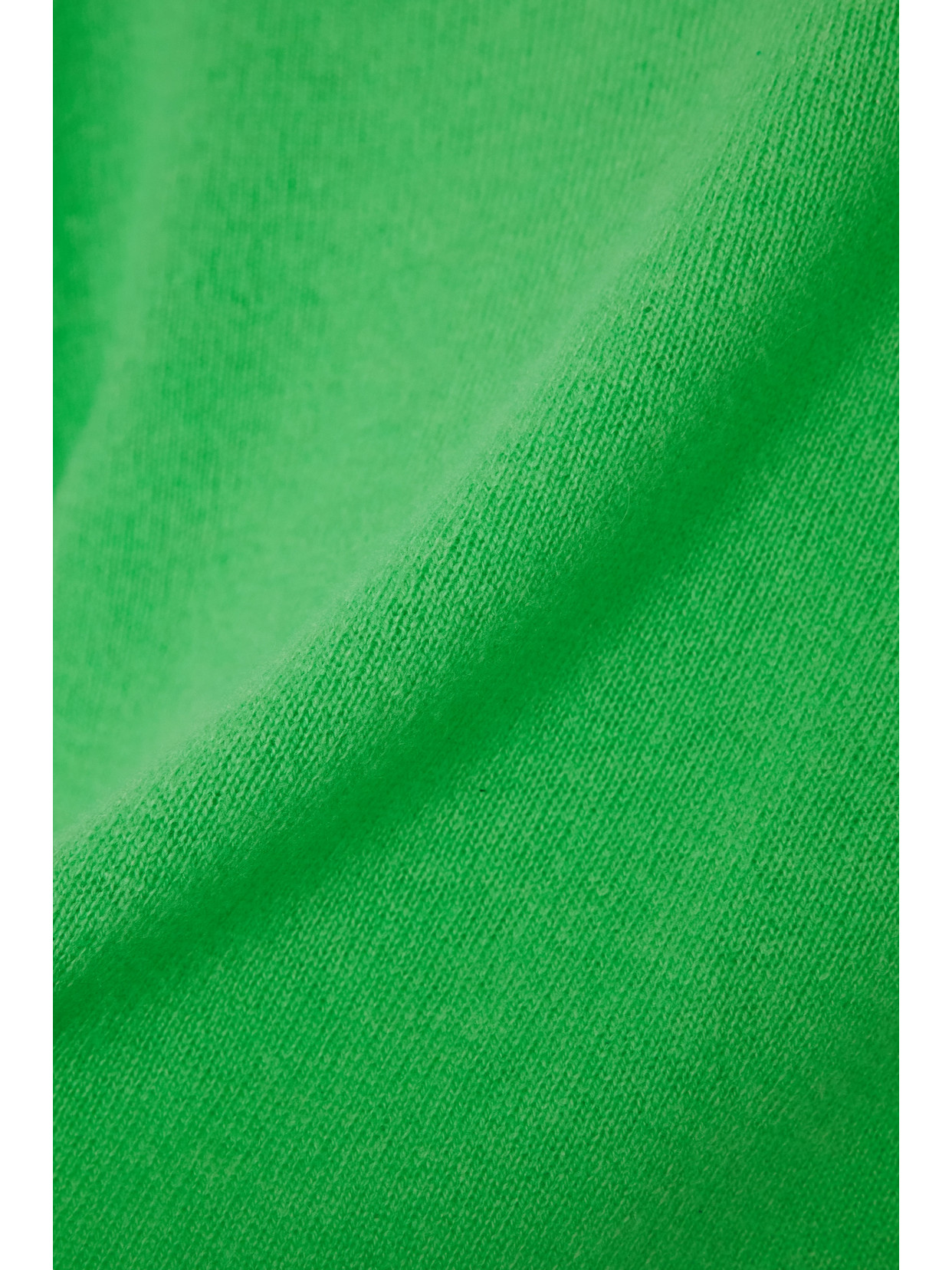 ALLUDE WOOL AND CASHMERE-BLEND SWEATER