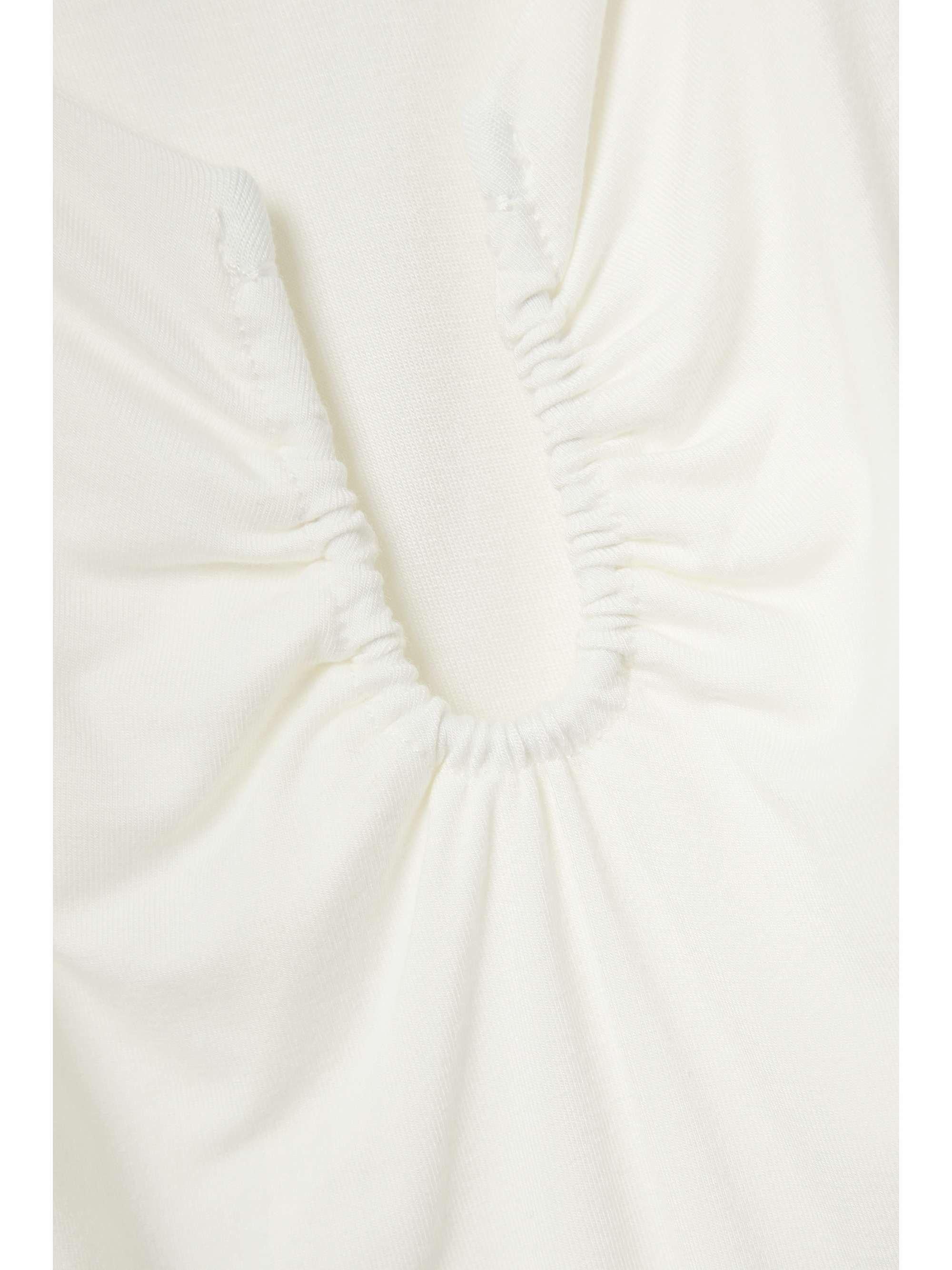 GOOD AMERICAN Good Touch stretch-jersey bodysuit