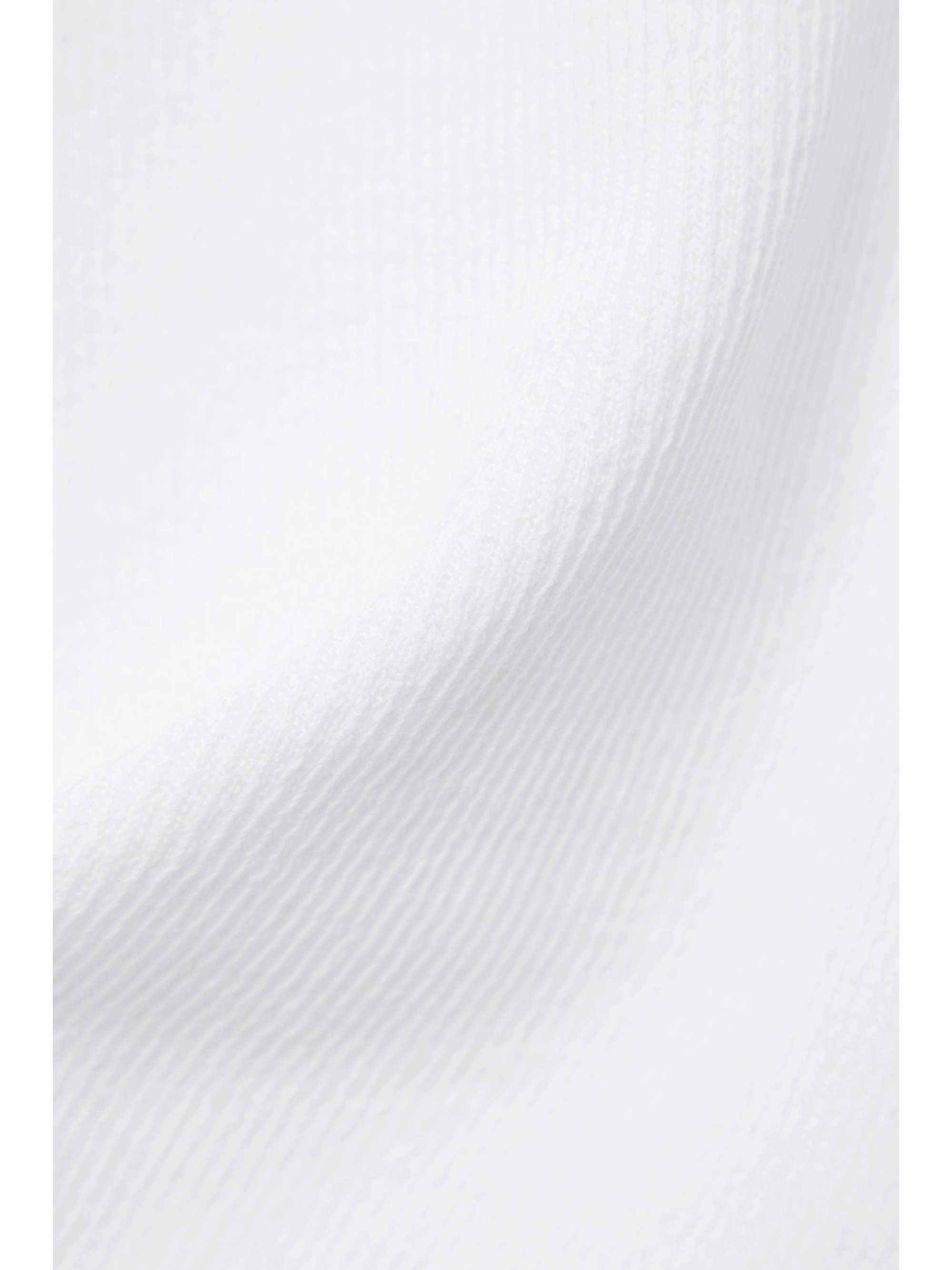 GOOD AMERICAN Feel Good ribbed cotton-blend bodysuit