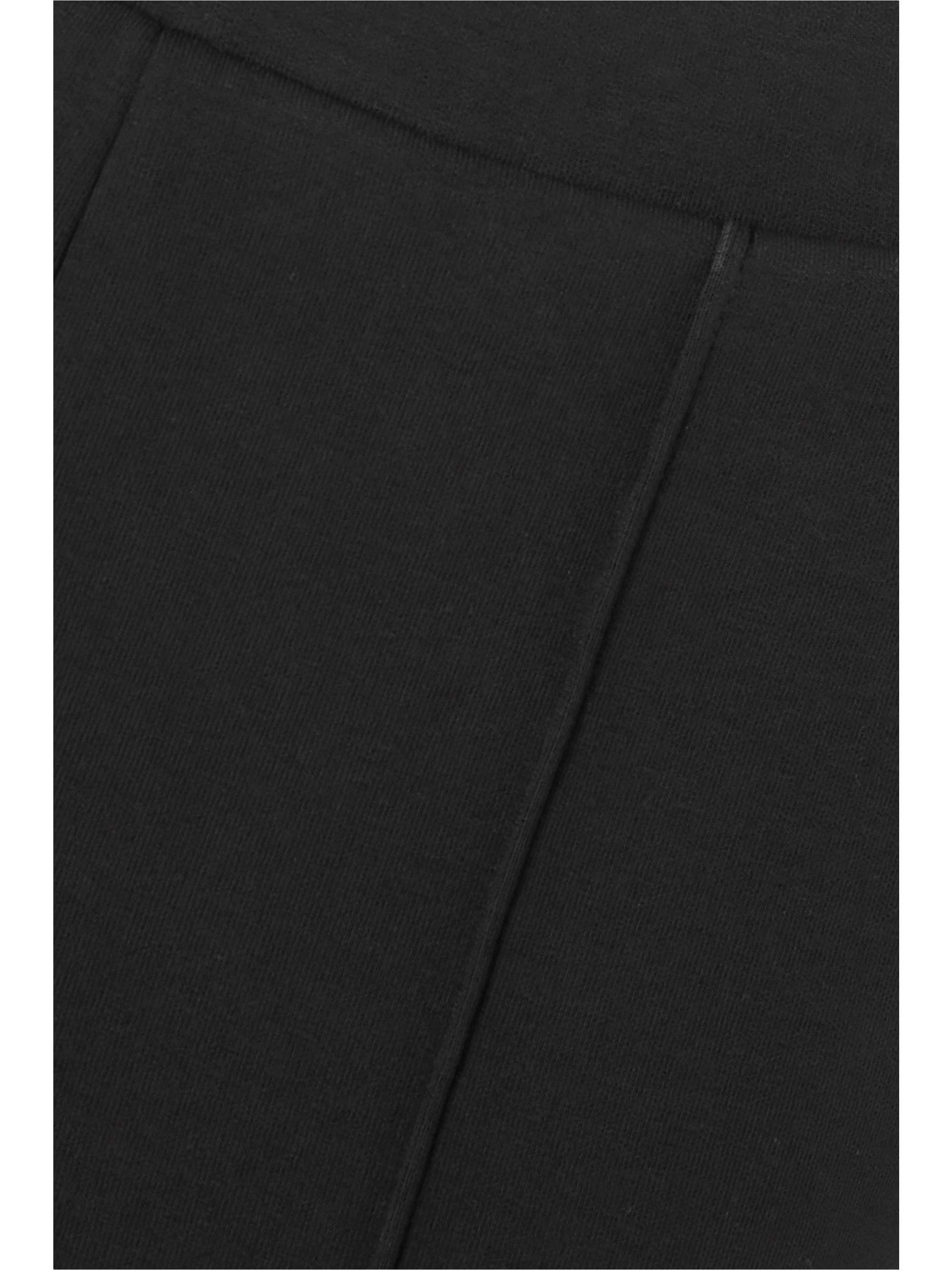 FRAME Stretch-knit flared pants