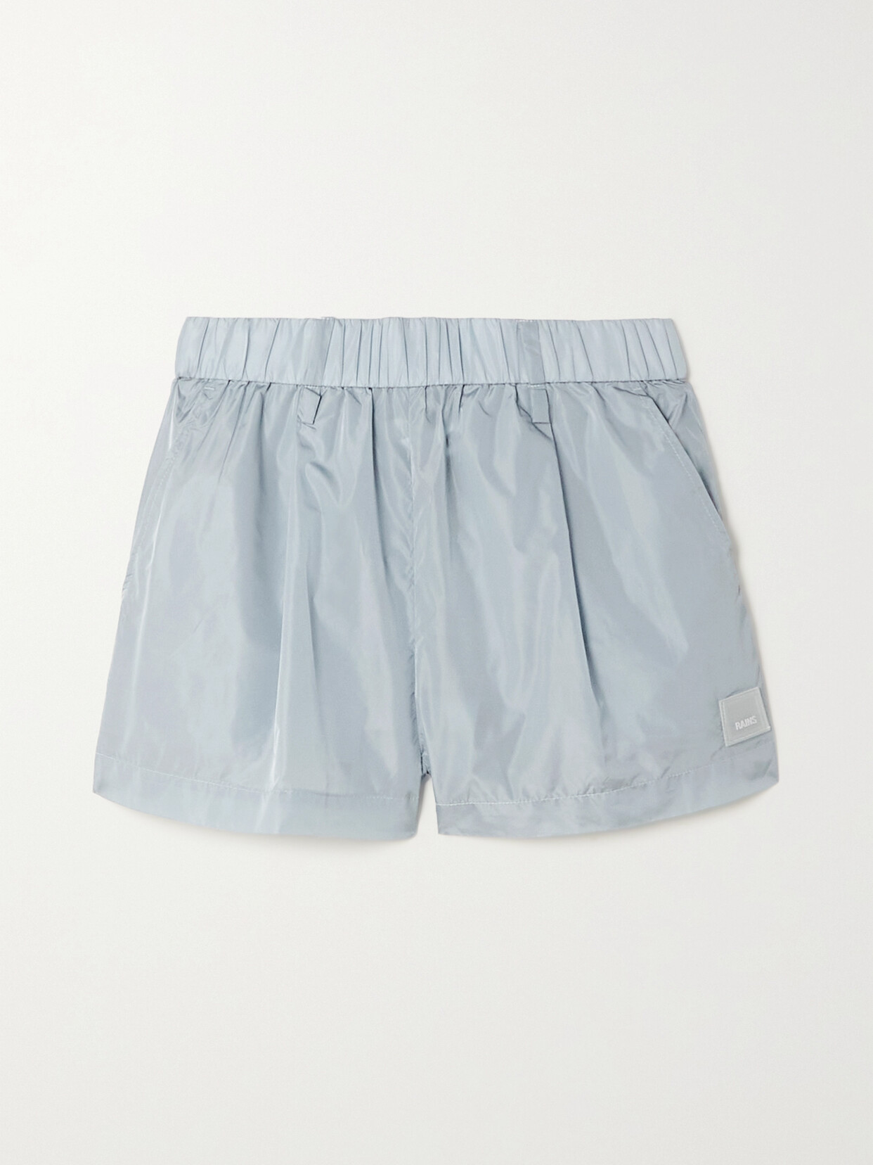 Rains - Shell Shorts - Blue