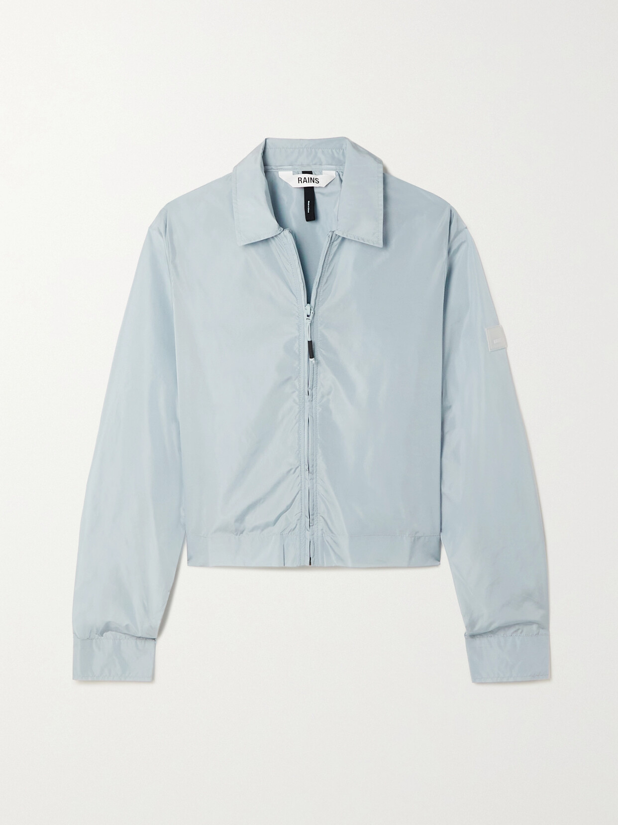 Rains - Shell Shirt - Blue