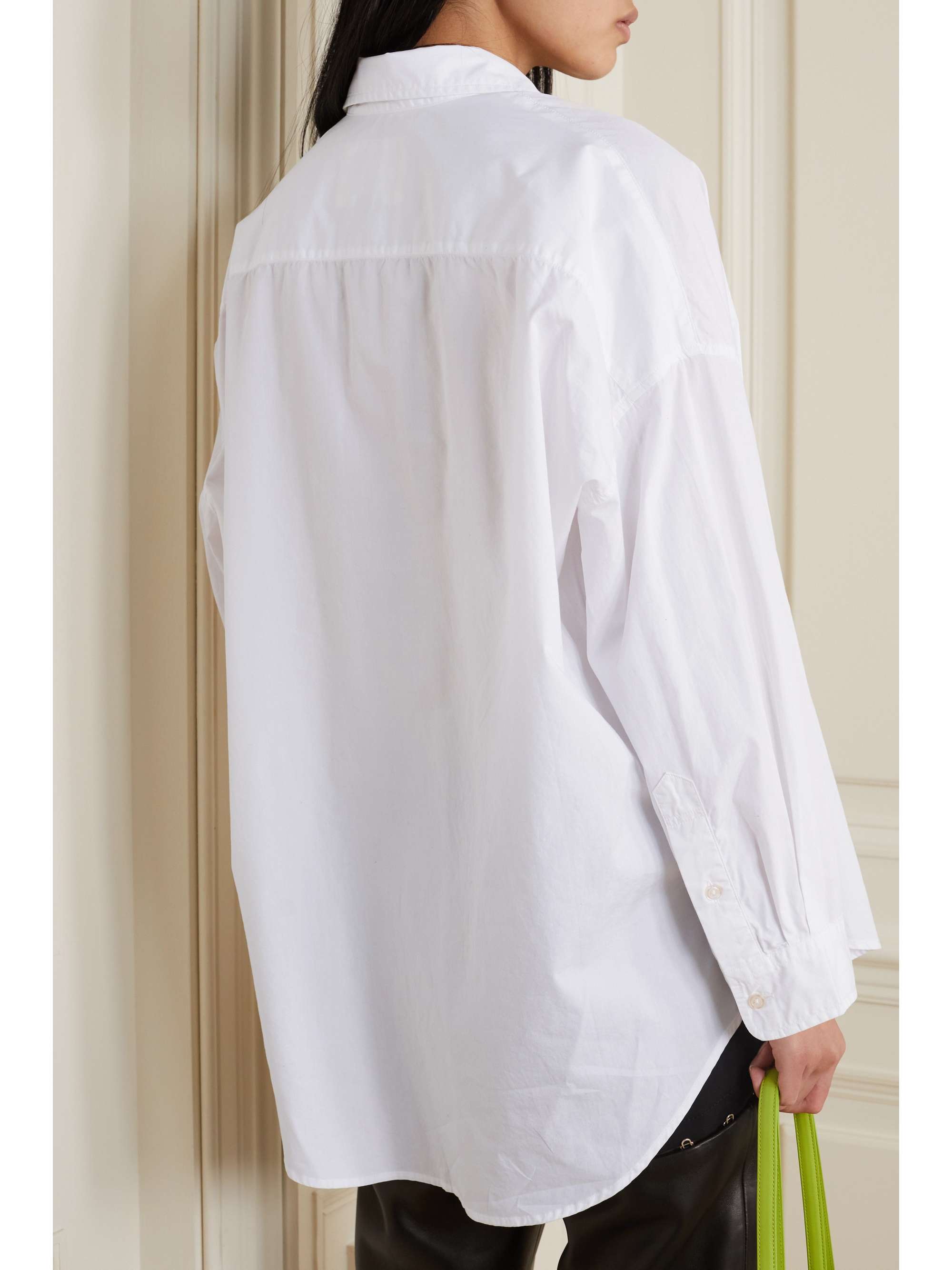 R13 Cotton Oxford shirt