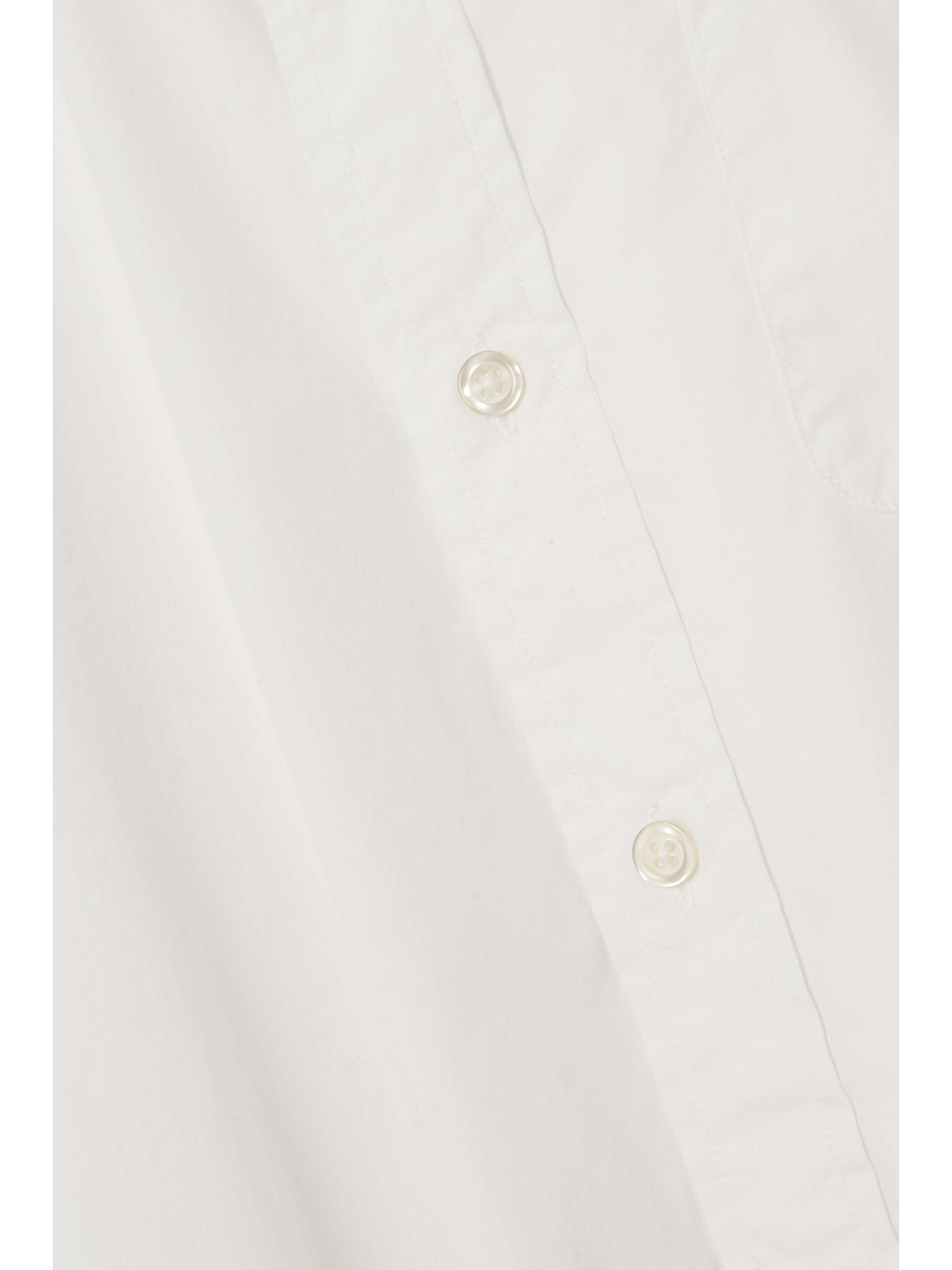R13 Cotton Oxford shirt