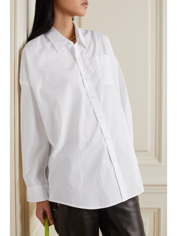 R13 Cotton Oxford shirt